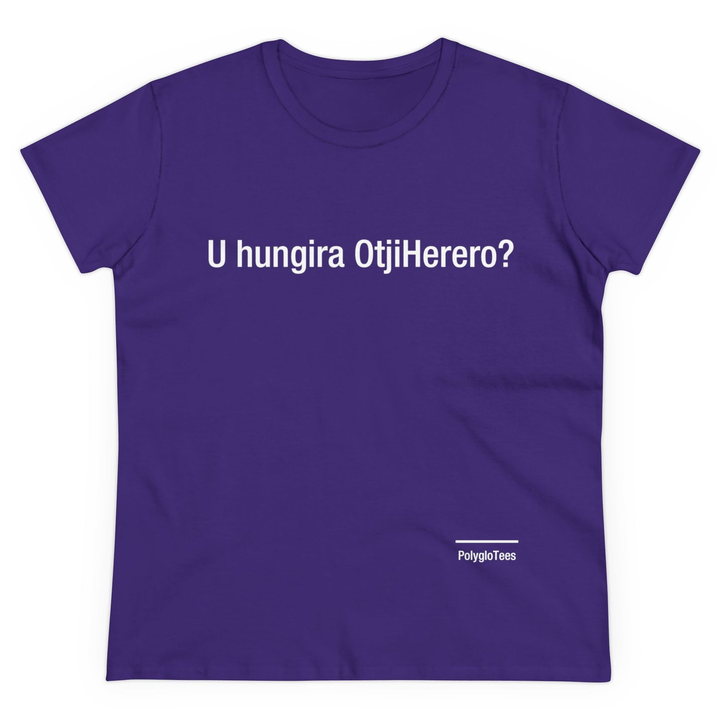 U hungira OtjiHerero? (Herero)