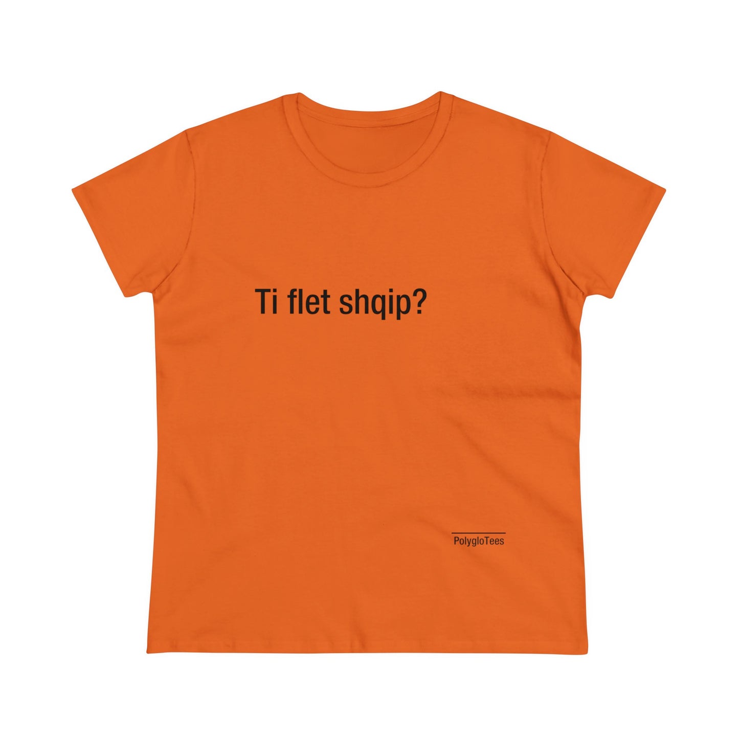 Ti flet shqip? (Albanian)