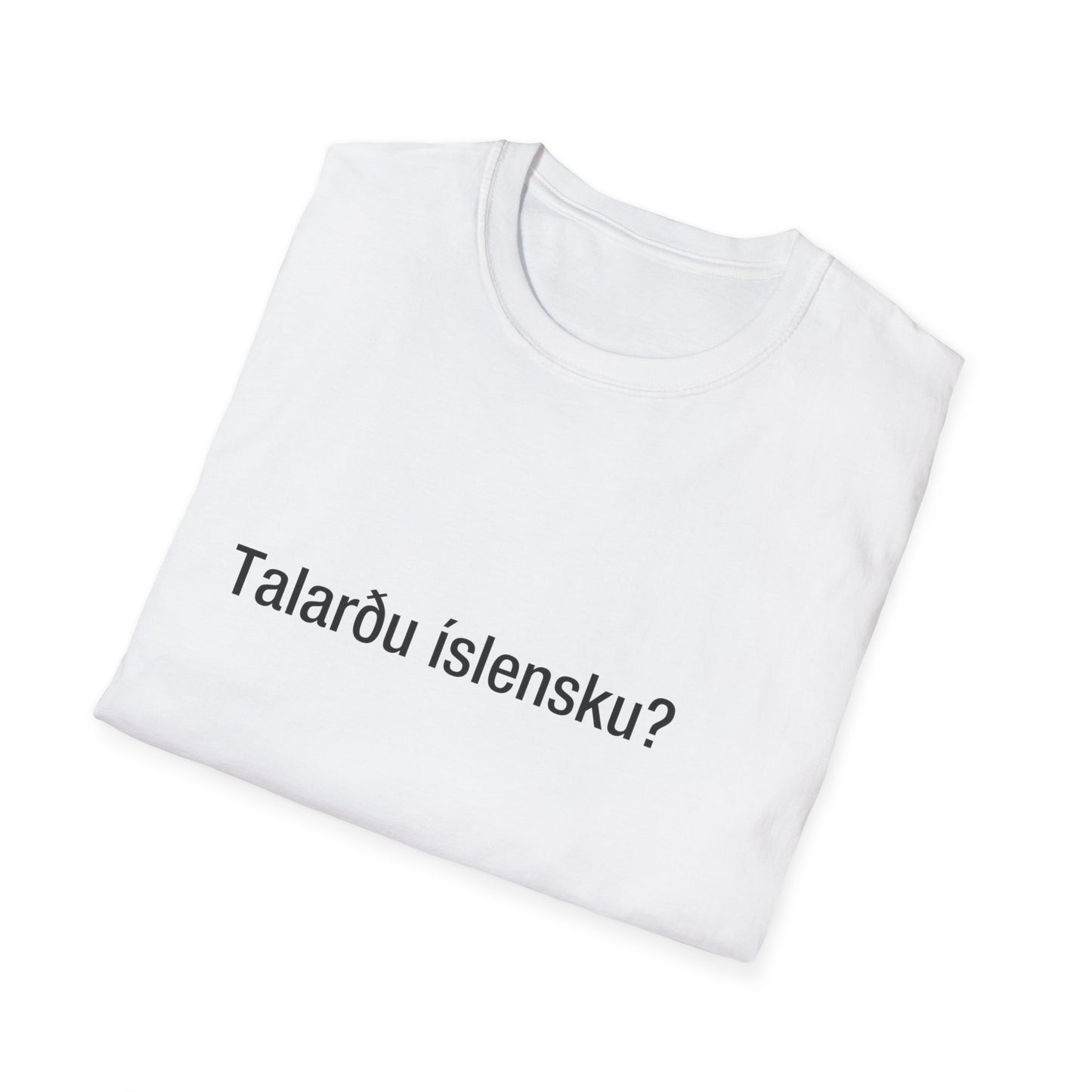 Talarðu íslensku? (Icelandic)