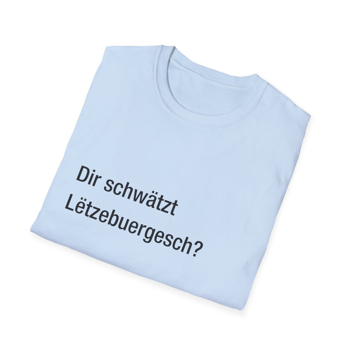 Do You Speak Luxembourgish?