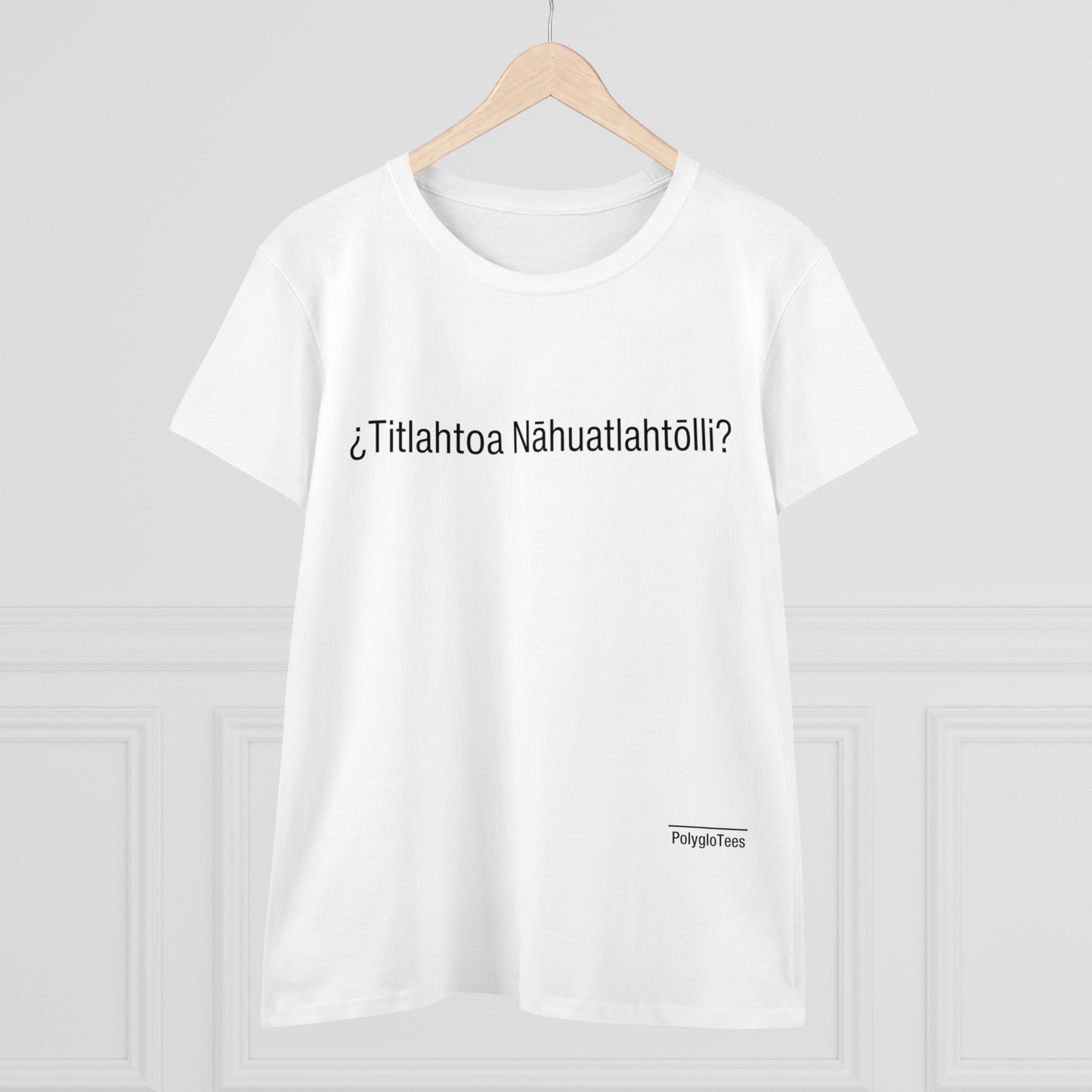 ¿Titlahtoa Nāhuatlahtōlli? (Nahuatl)