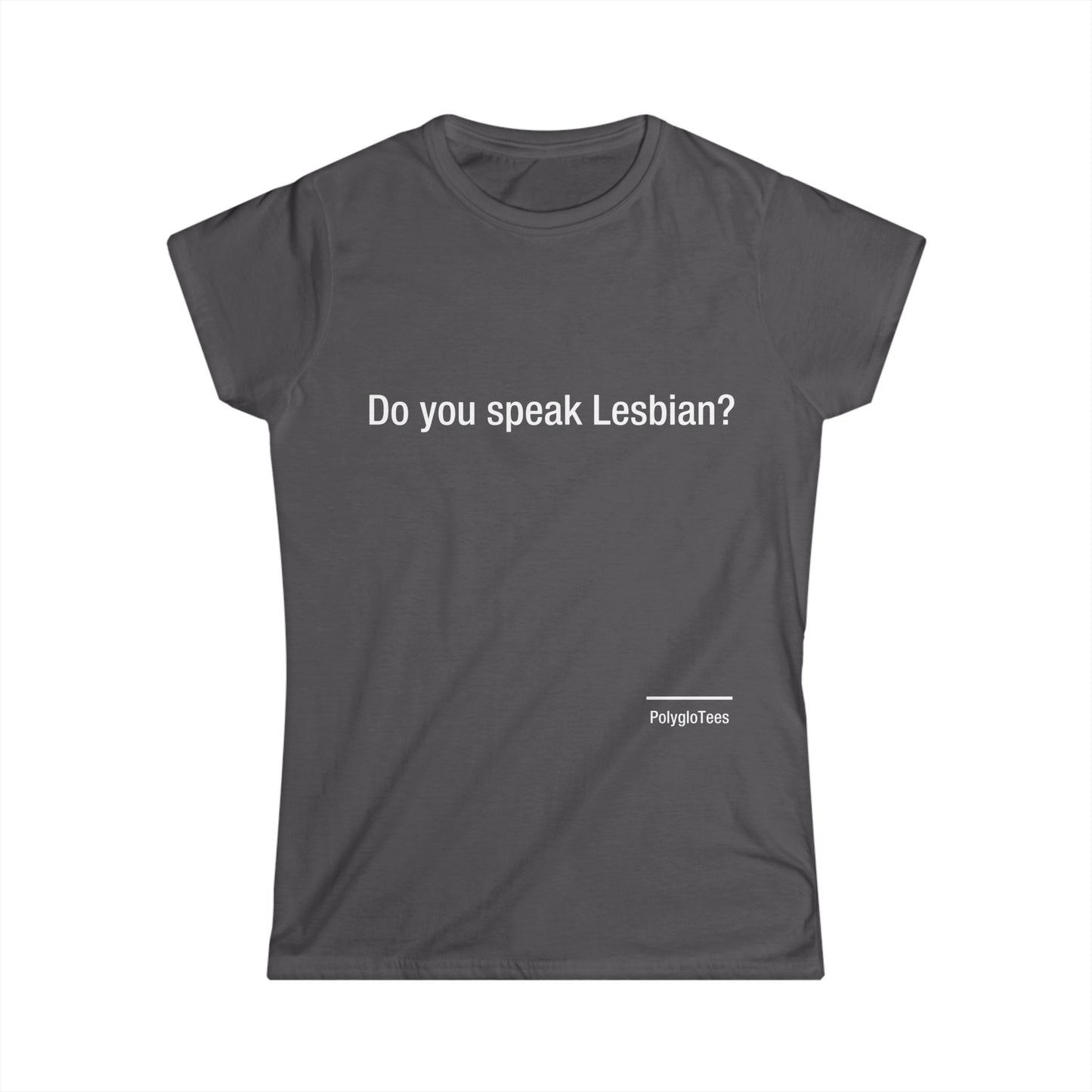 Do you speak Lesbian?