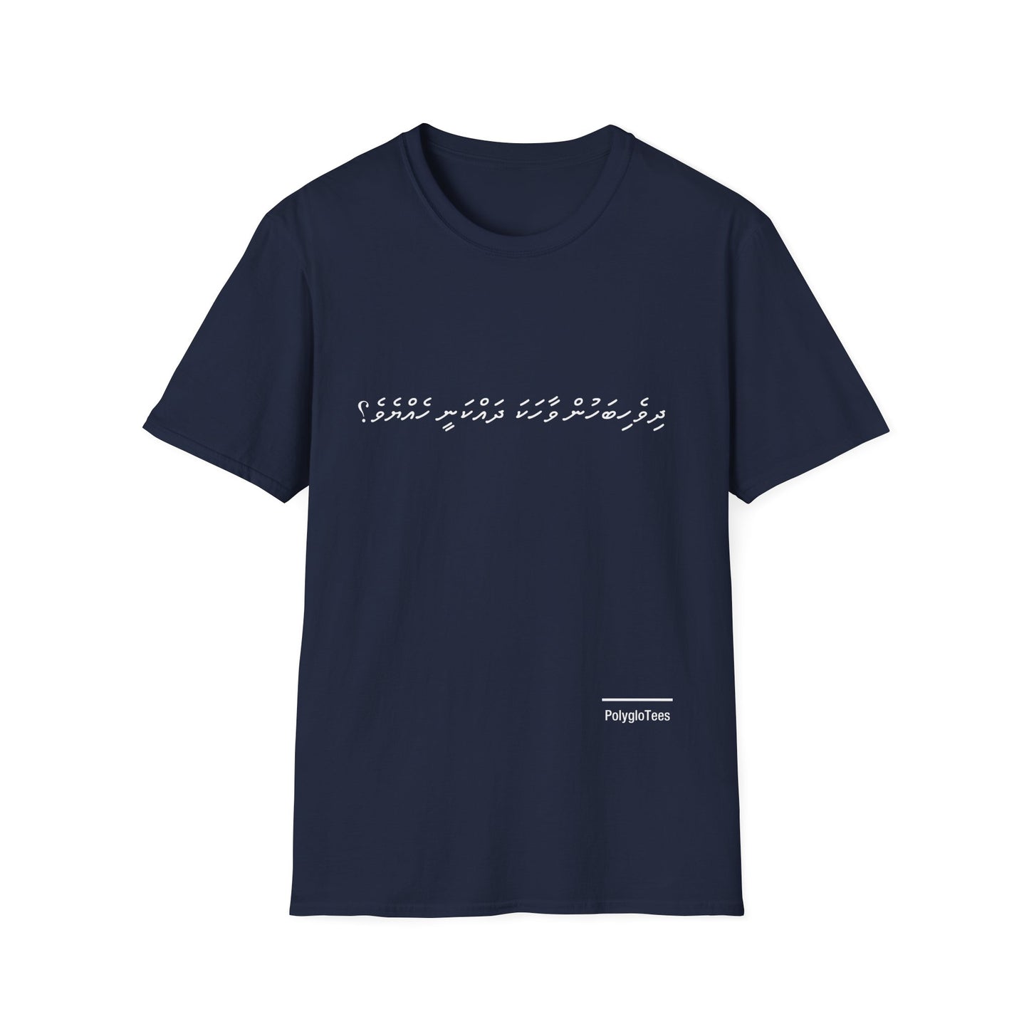 Do you speak Dhivehi?