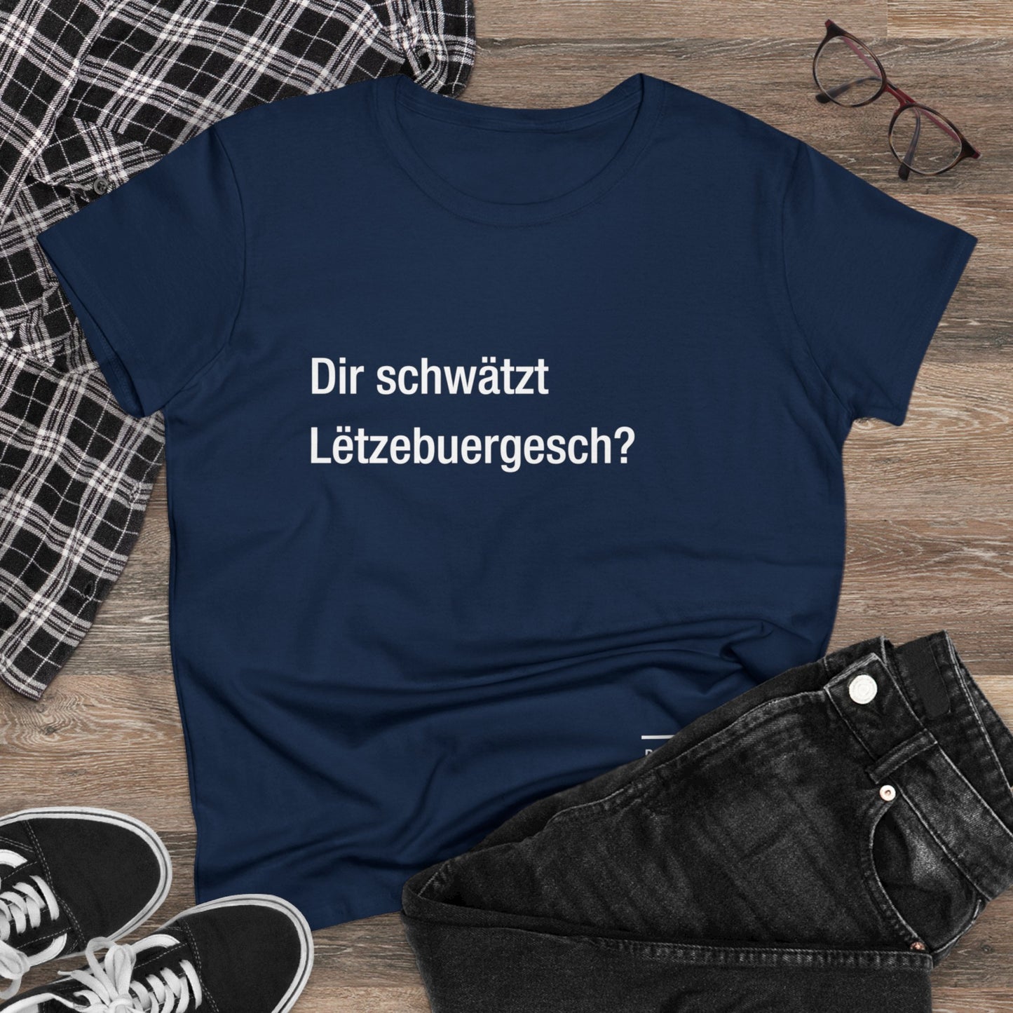 Do You Speak Luxembourgish?