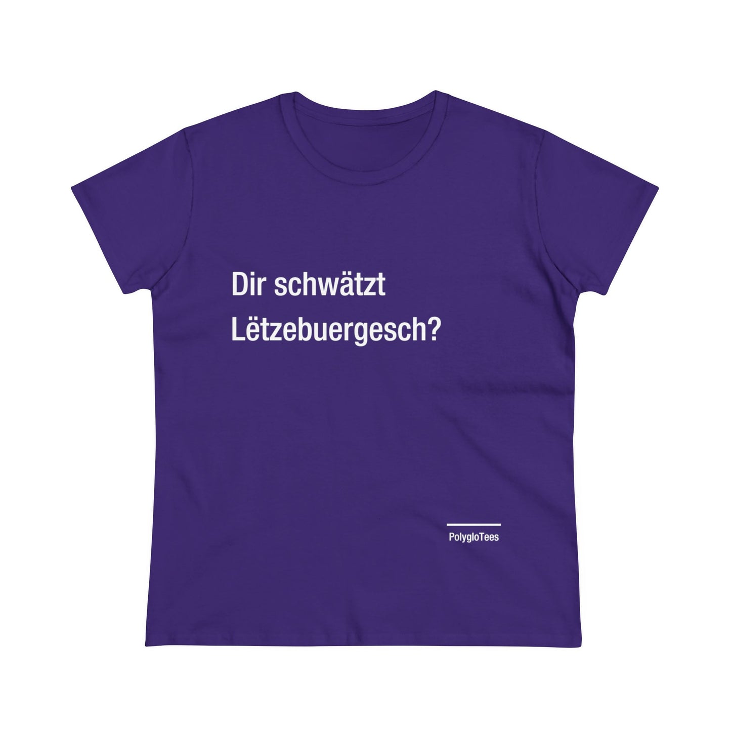 Do You Speak Luxembourgish?