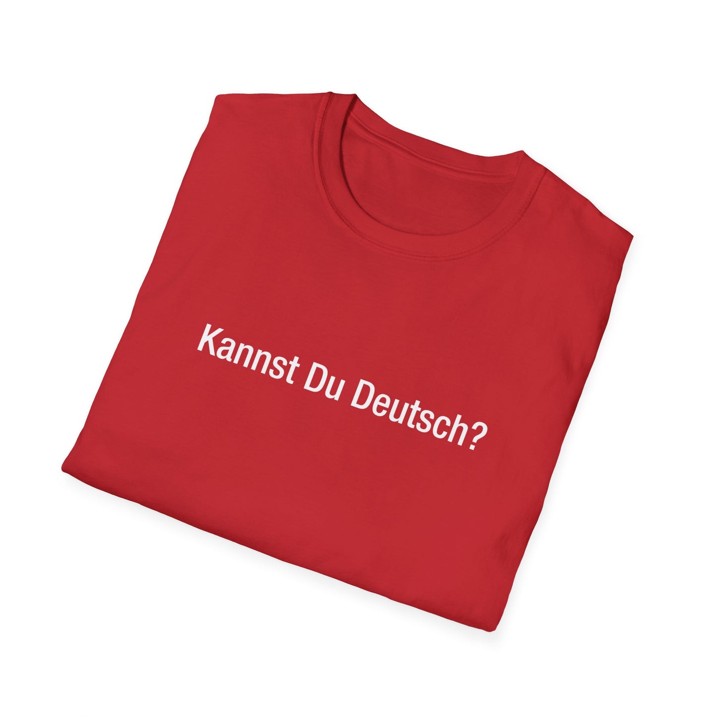Kannst Du Deutsch? (German)