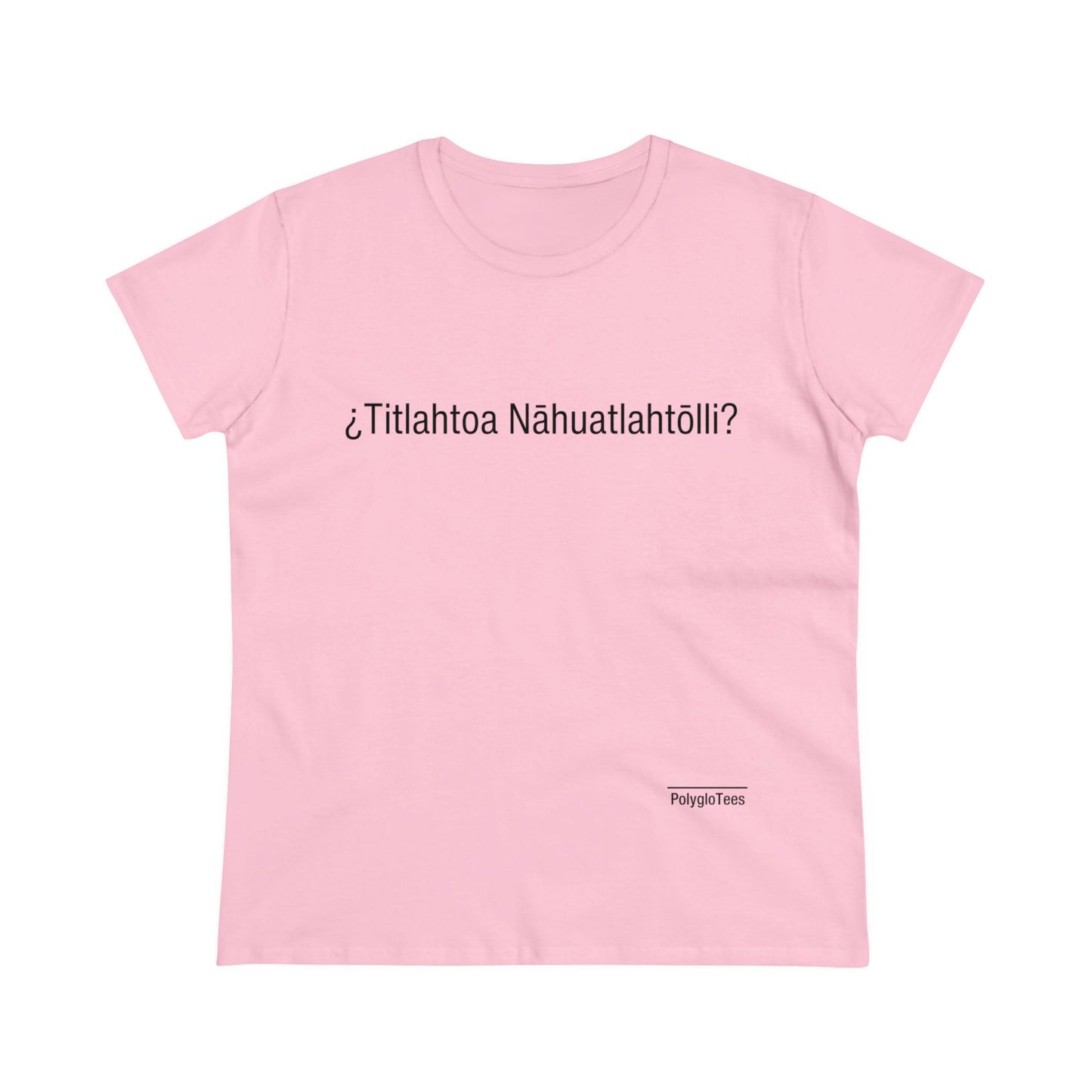 ¿Titlahtoa Nāhuatlahtōlli? (Nahuatl)