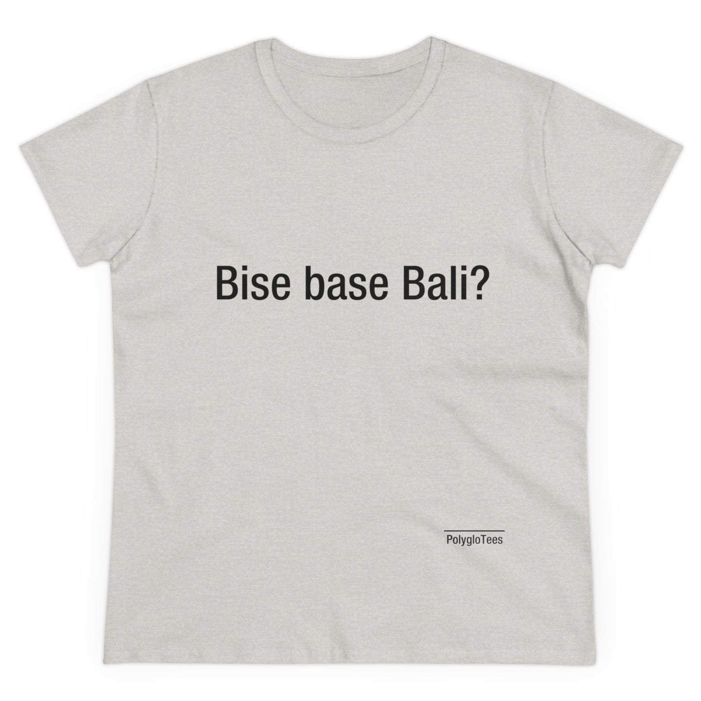 Bise base Bali? (Balinese)