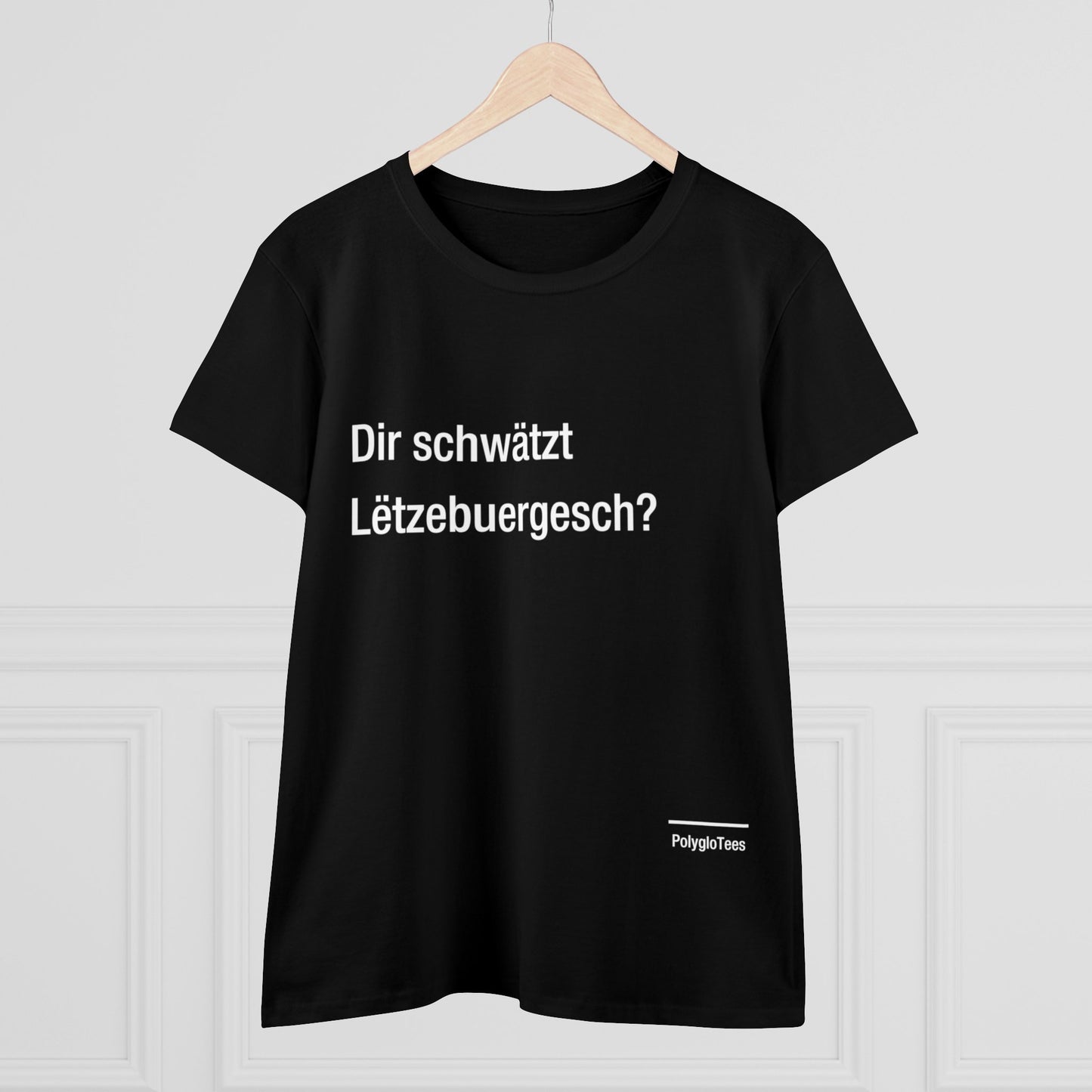 Do You Speak Luxembourgish?