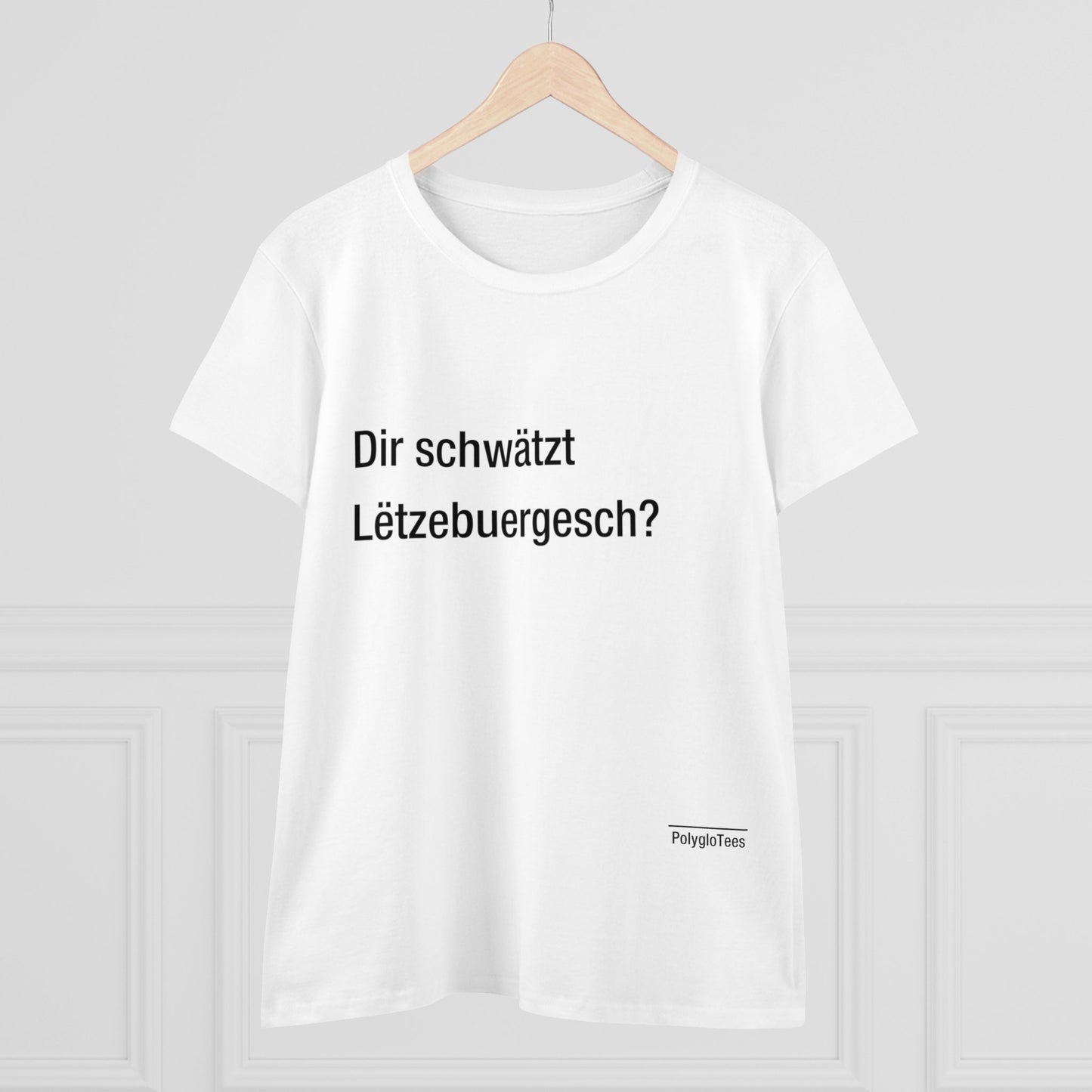 Do You Speak Luxembourgish?