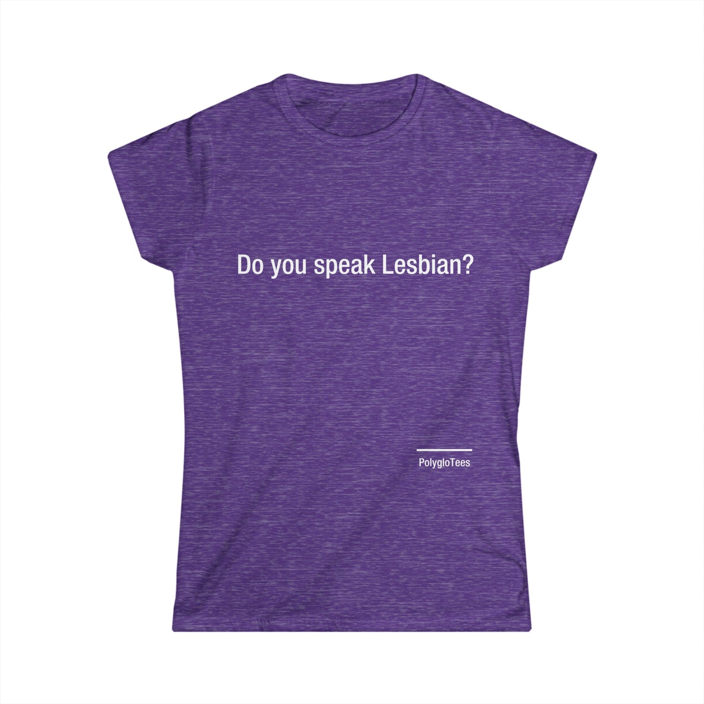 Do you speak Lesbian?