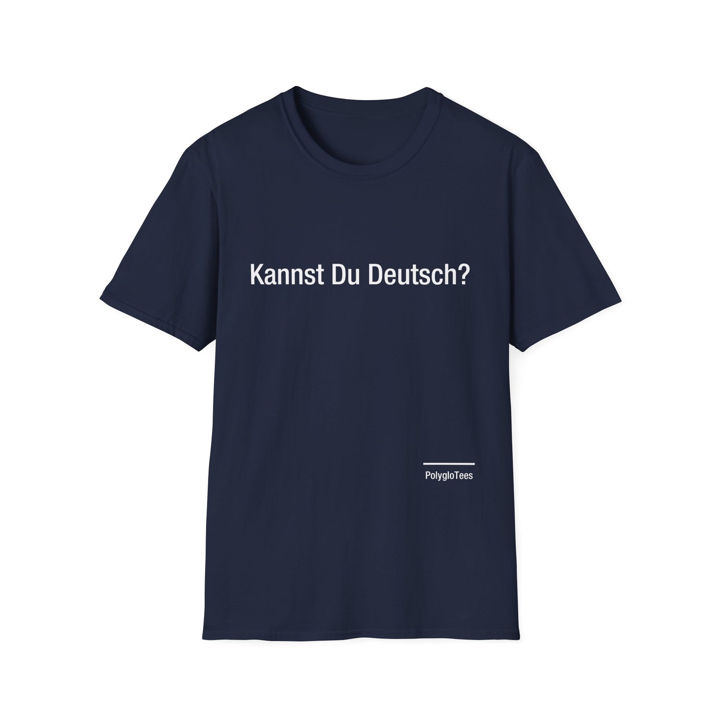 Kannst Du Deutsch? (German)