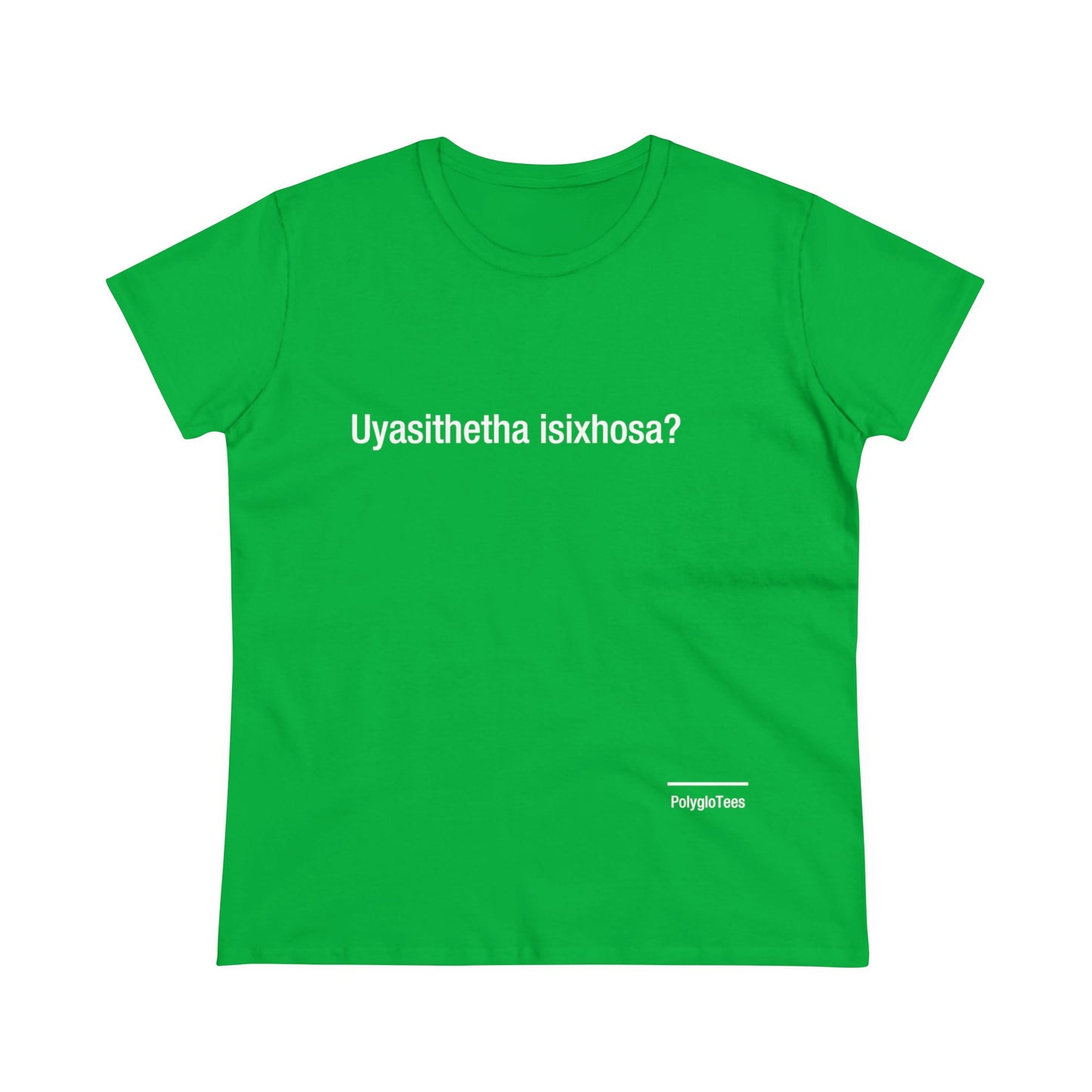 Uyasithetha isixhosa? (Xhosa)
