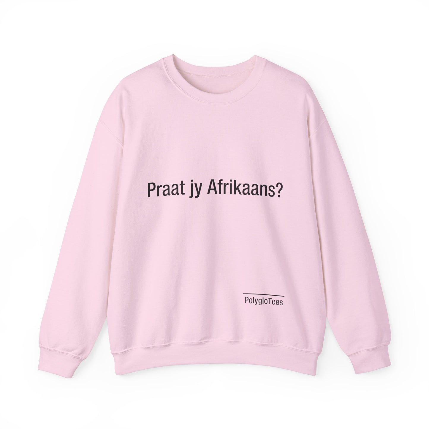 Praat jy Afrikaans? (Afrikaans)
