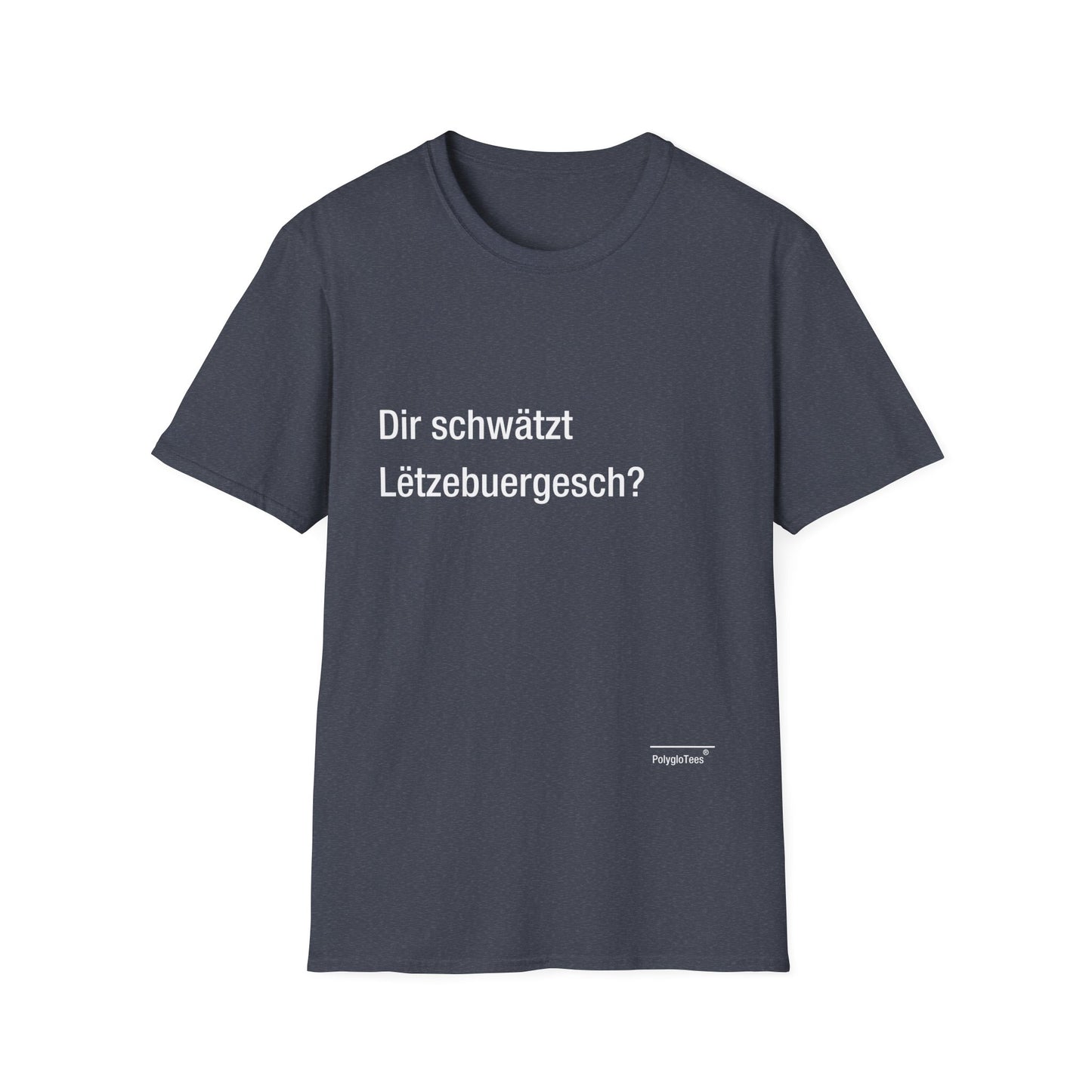 Do You Speak Luxembourgish?
