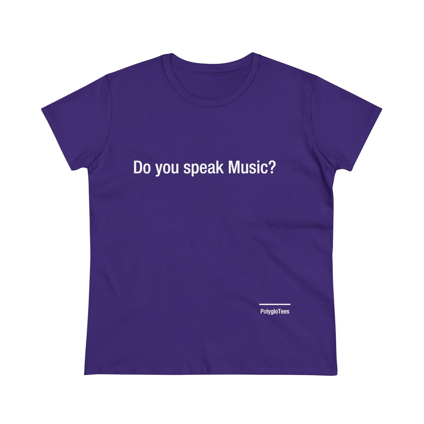 Do you speak Music?