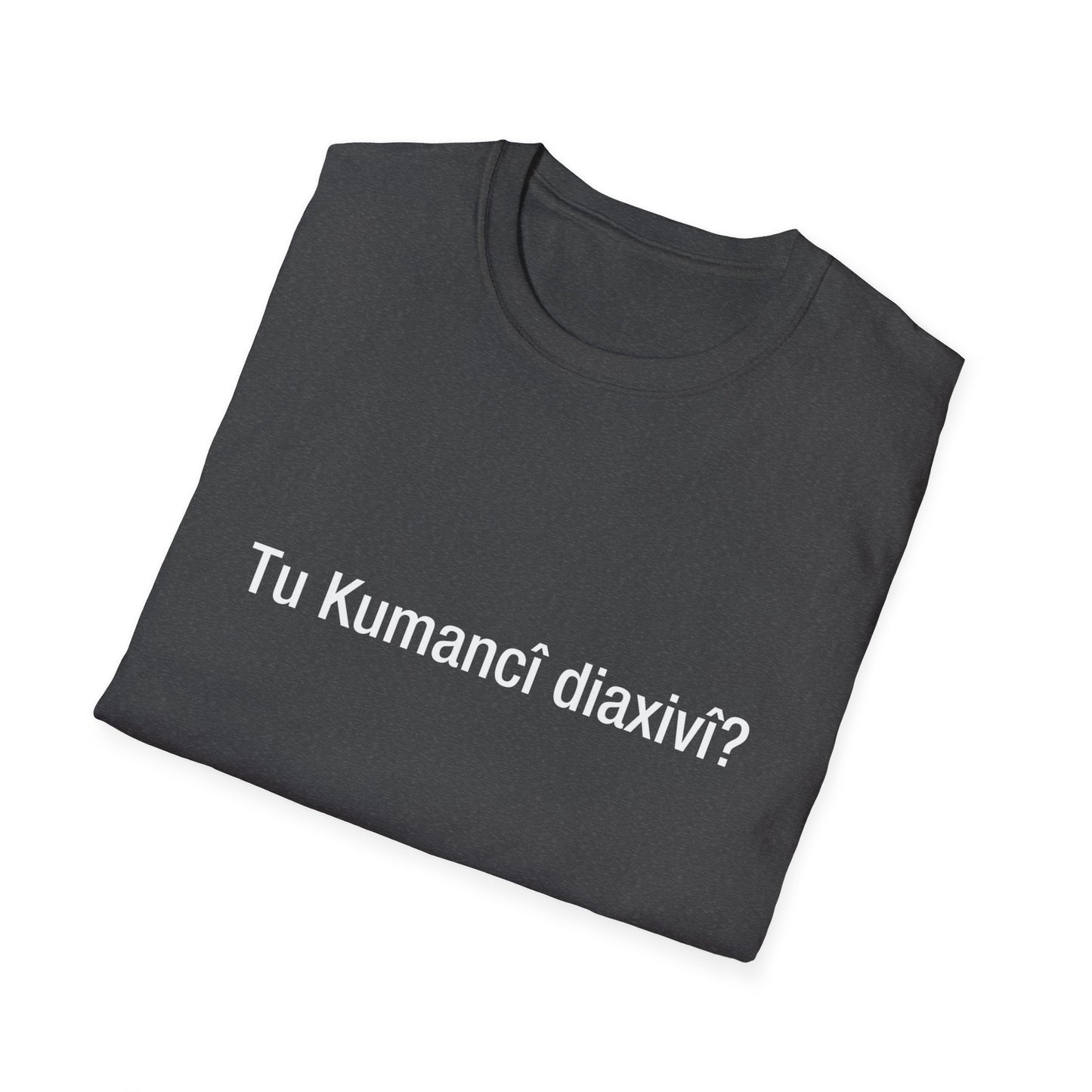 Tu Kumancî diaxivî? (Kumanji)