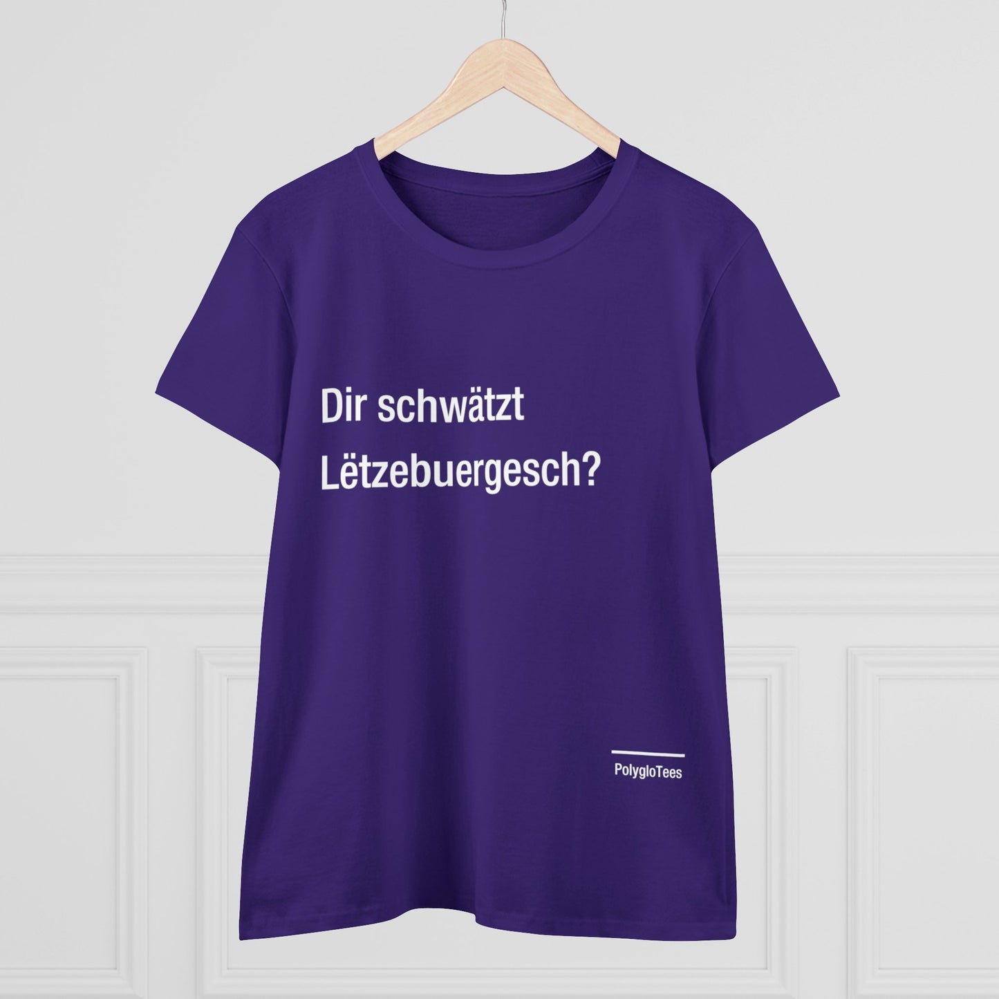 Do You Speak Luxembourgish?