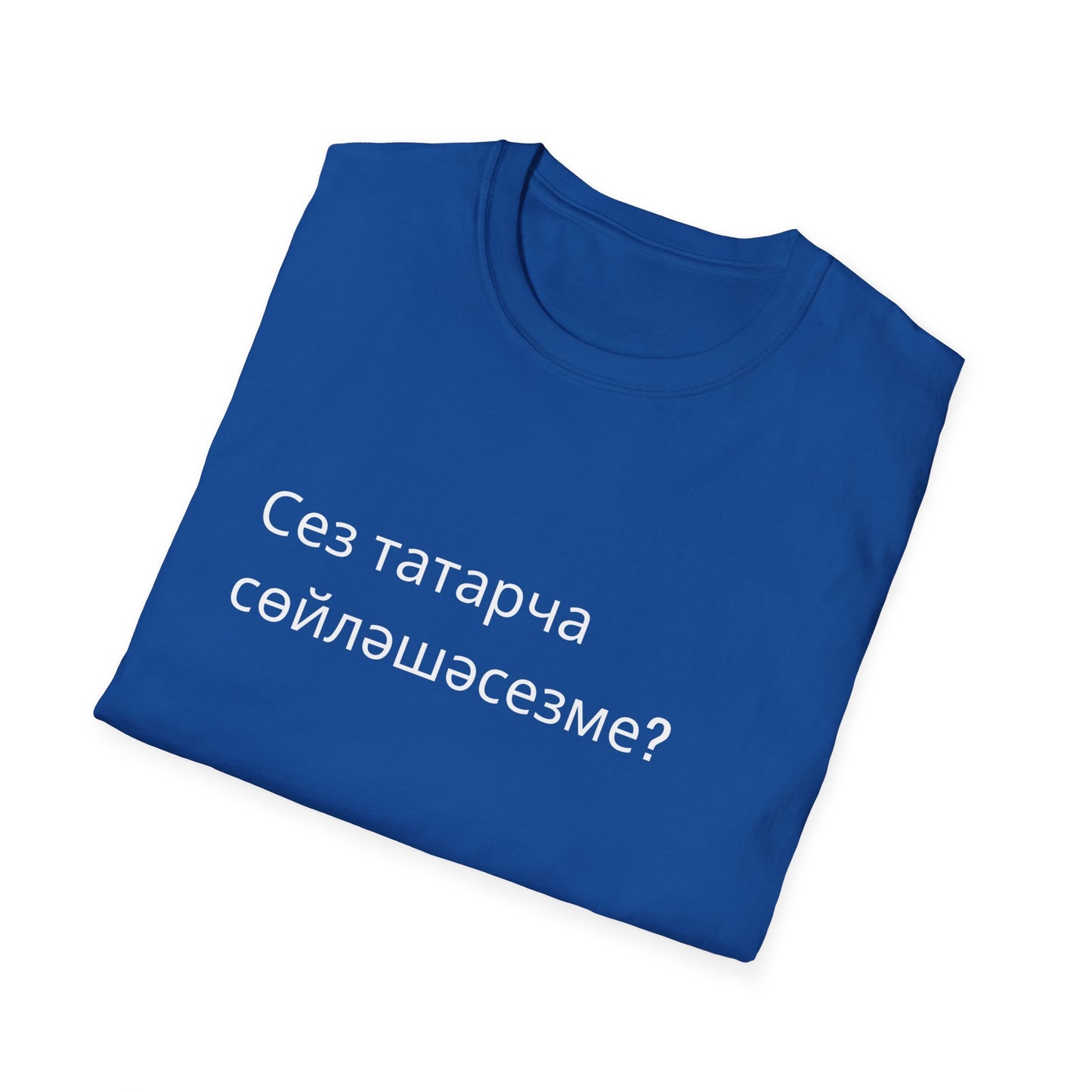 Do you speak Tatar?