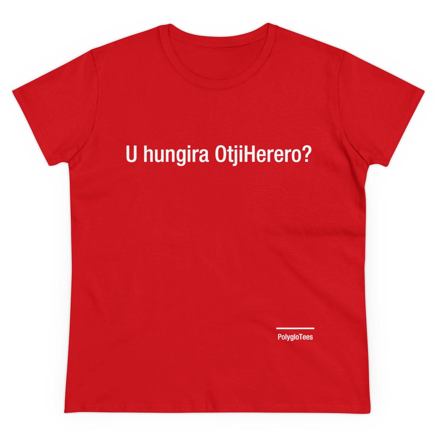 U hungira OtjiHerero? (Herero)