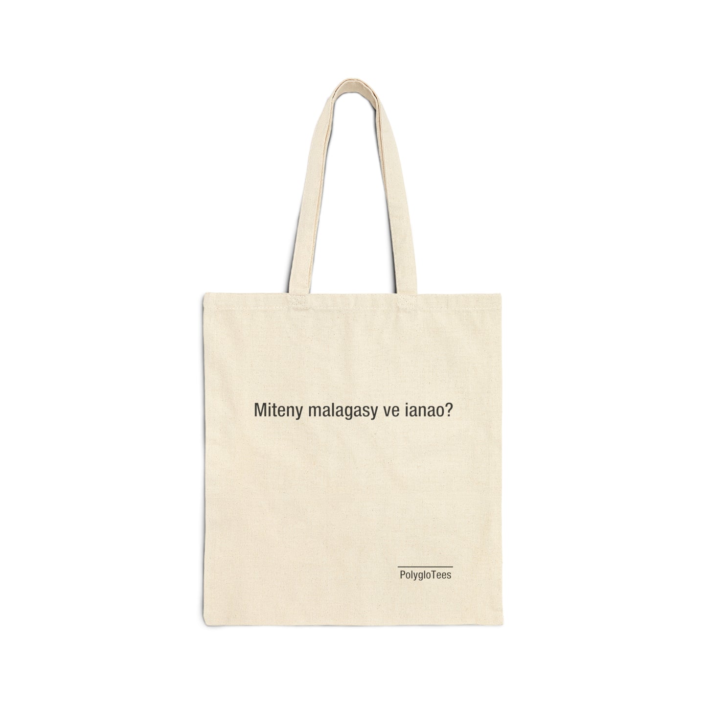 Miteny malagasy ve ianao? (Malagasy)