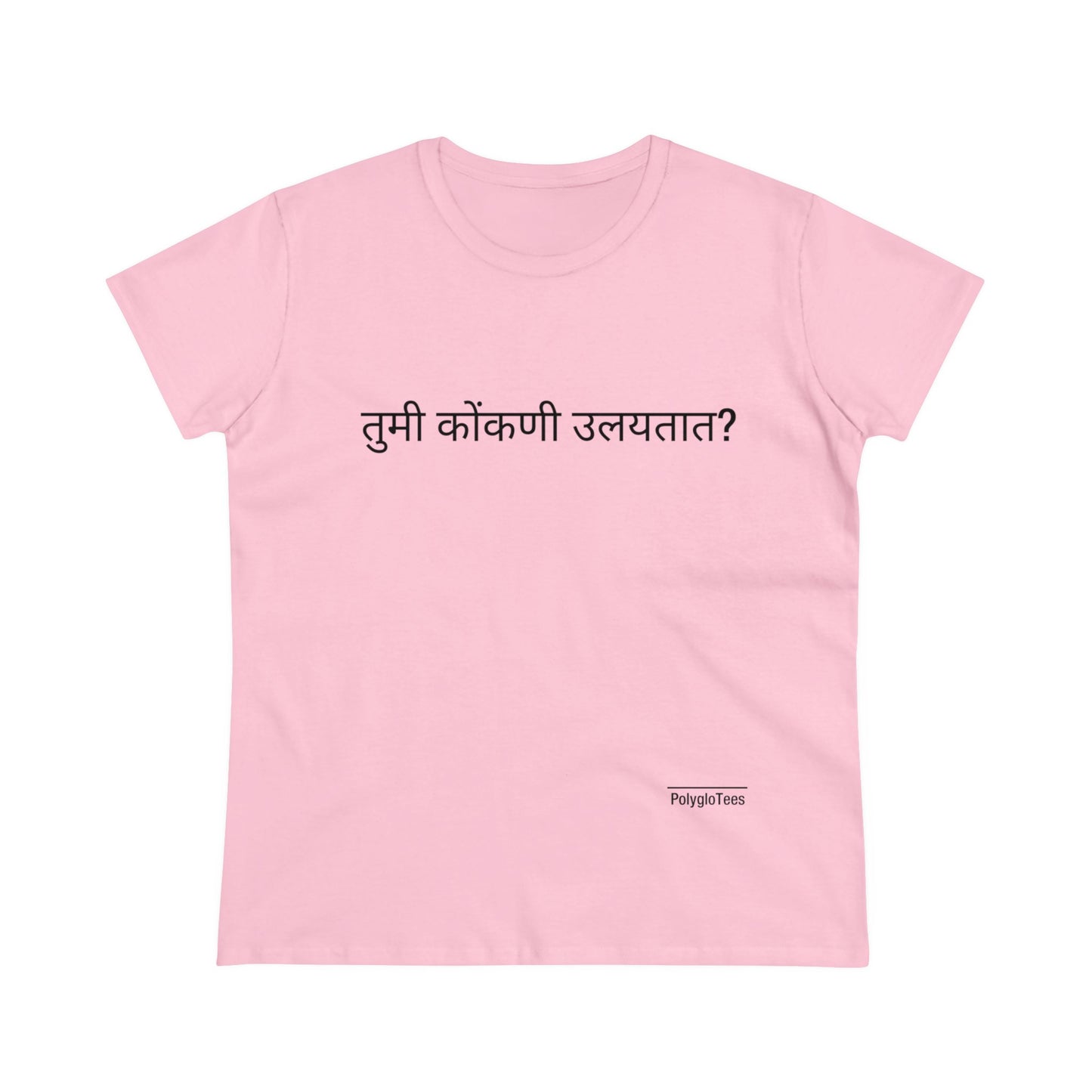 Do you speak Konkani?