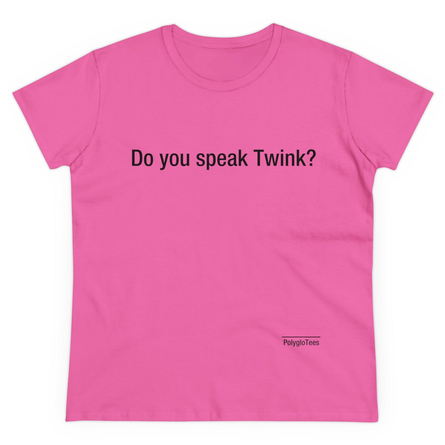 Do you speak Twink?