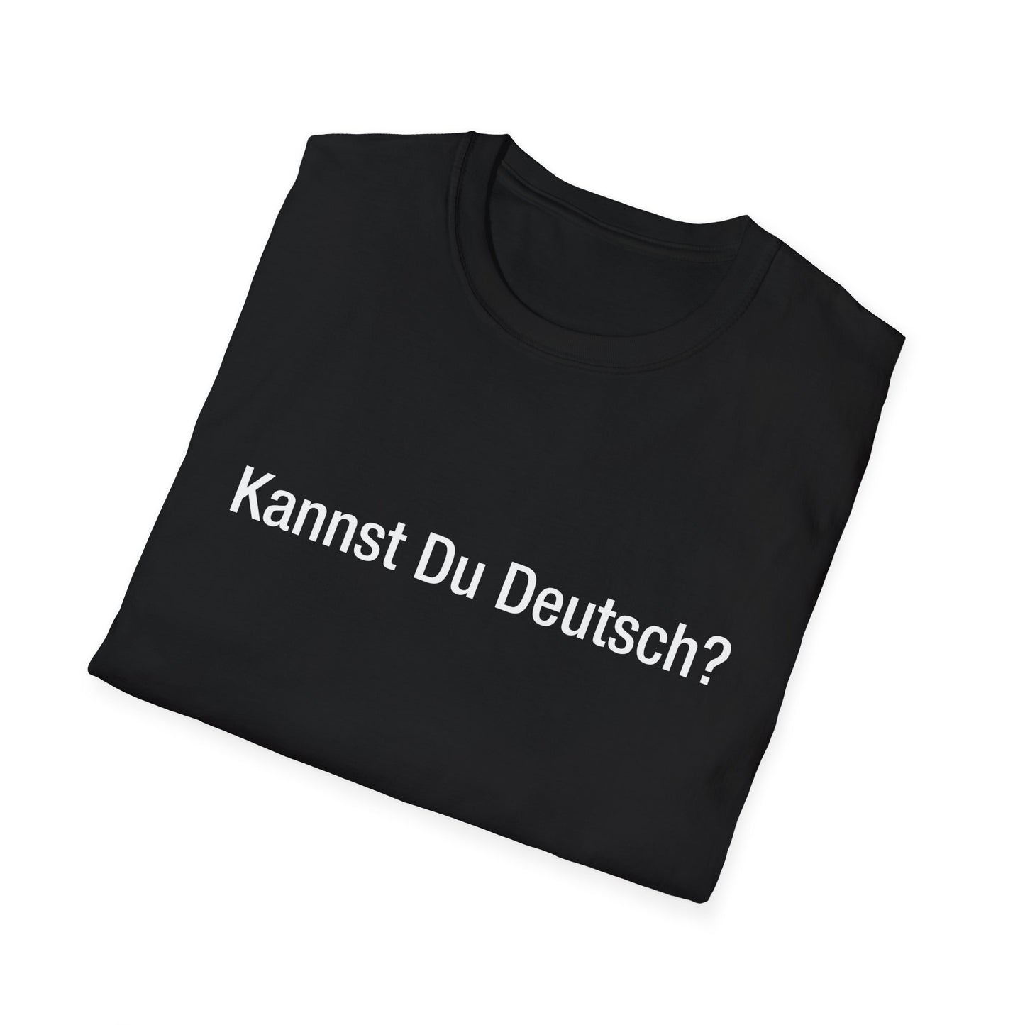 Kannst Du Deutsch? (German)