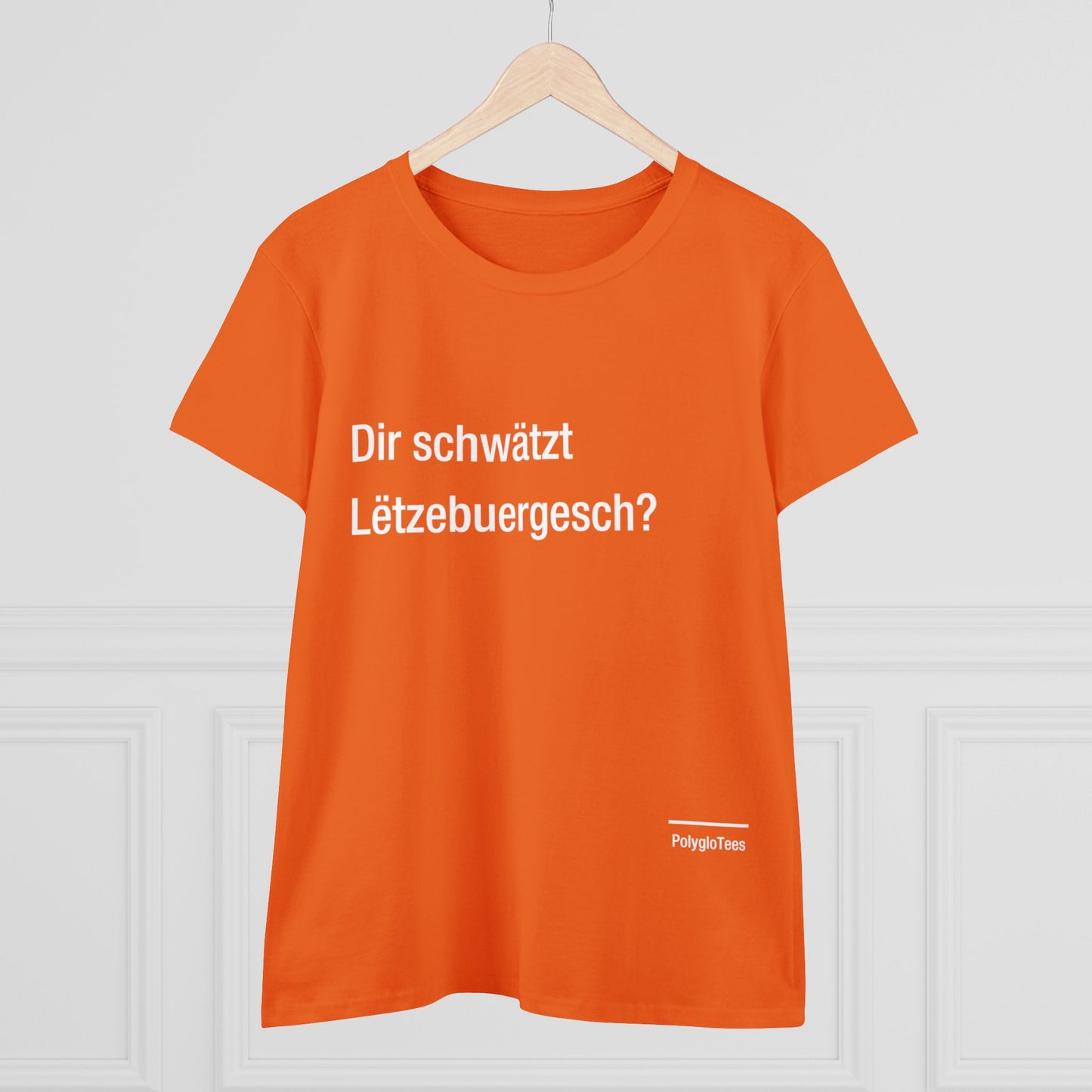 Do You Speak Luxembourgish?