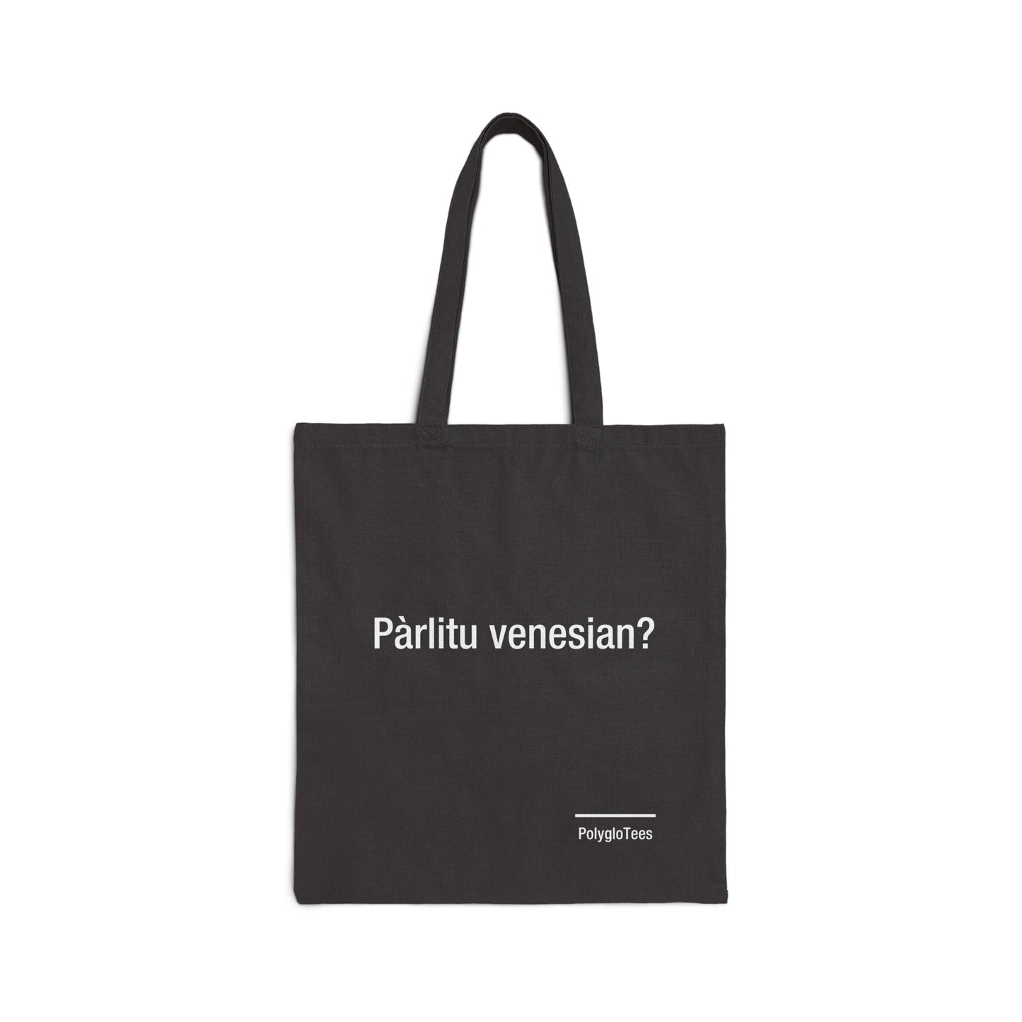 Pàrlitu venesian? (Venetian)