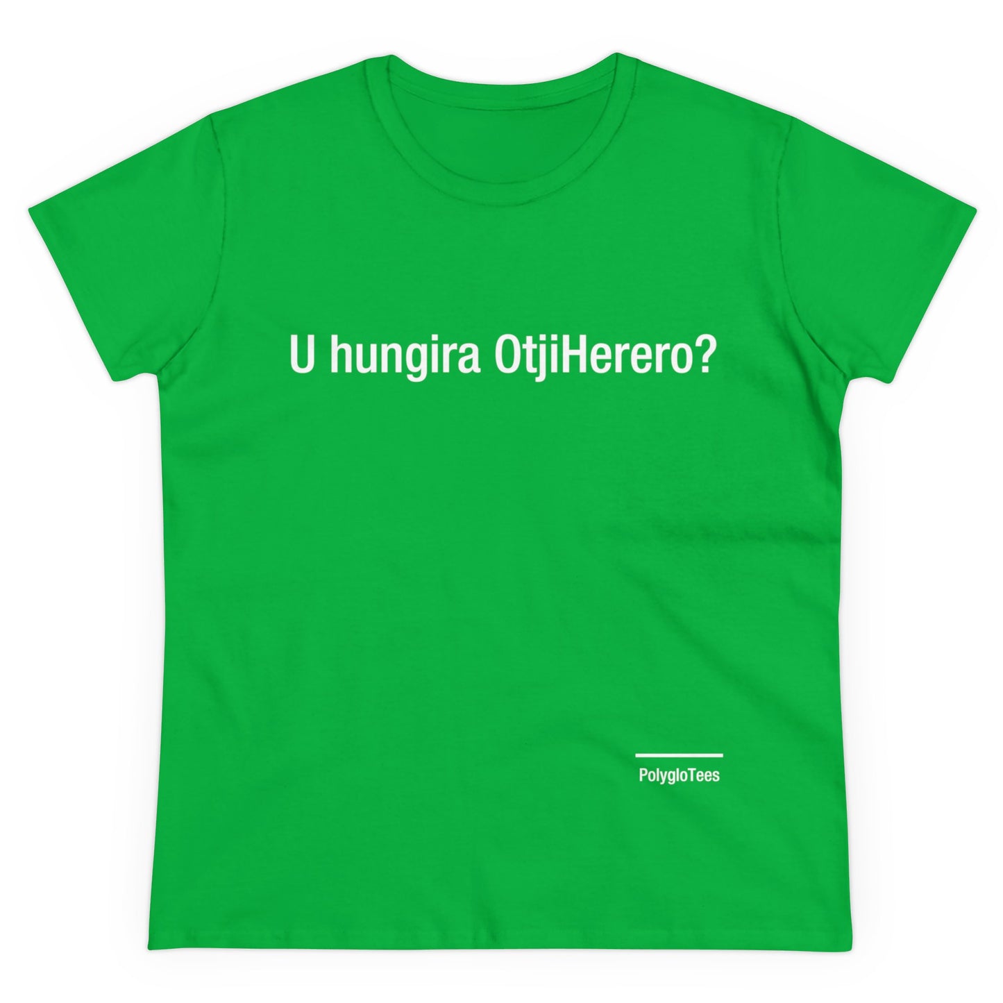 U hungira OtjiHerero? (Herero)