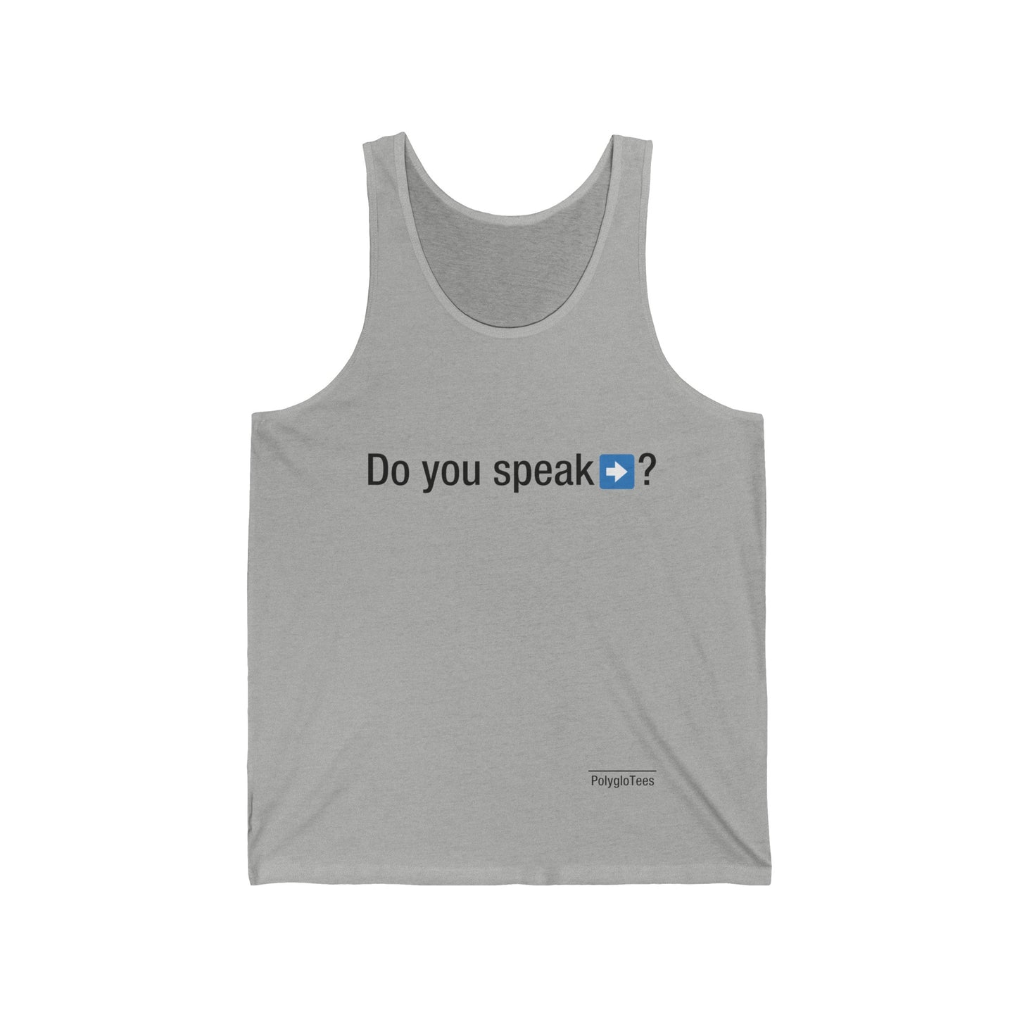 Do you speak side?