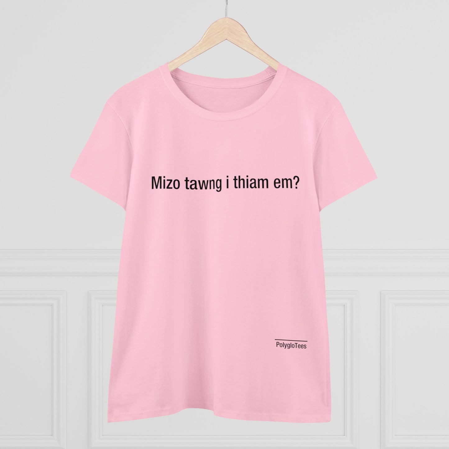 Do you speak Mizo?