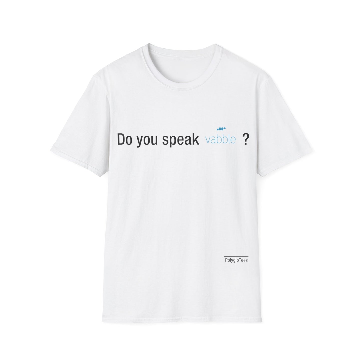 Do you speak Vabble?