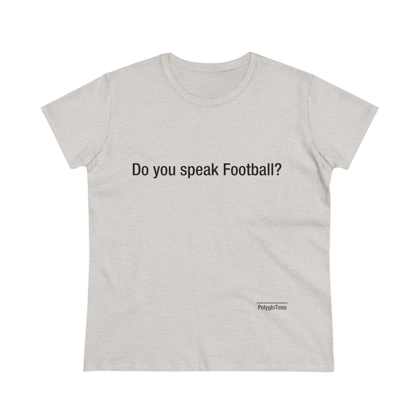 Do you speak Football?