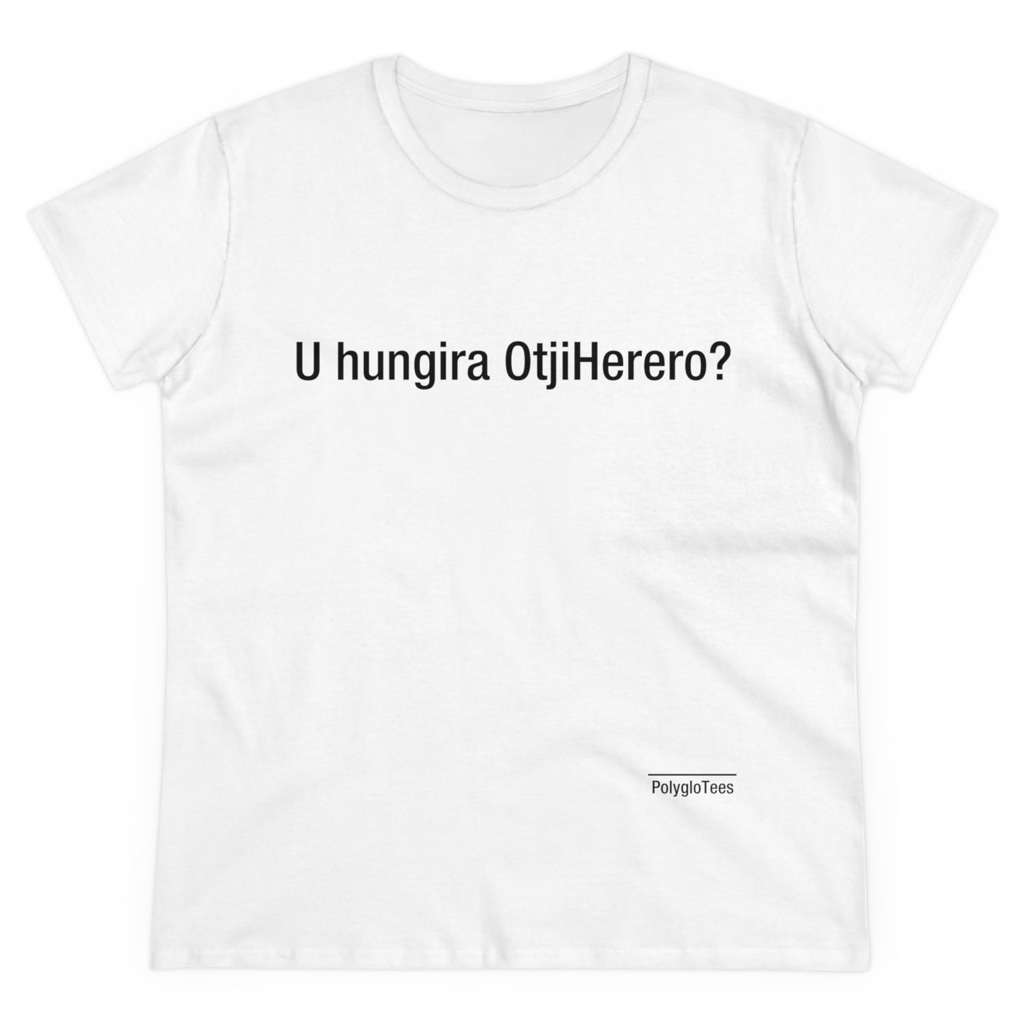 U hungira OtjiHerero? (Herero)