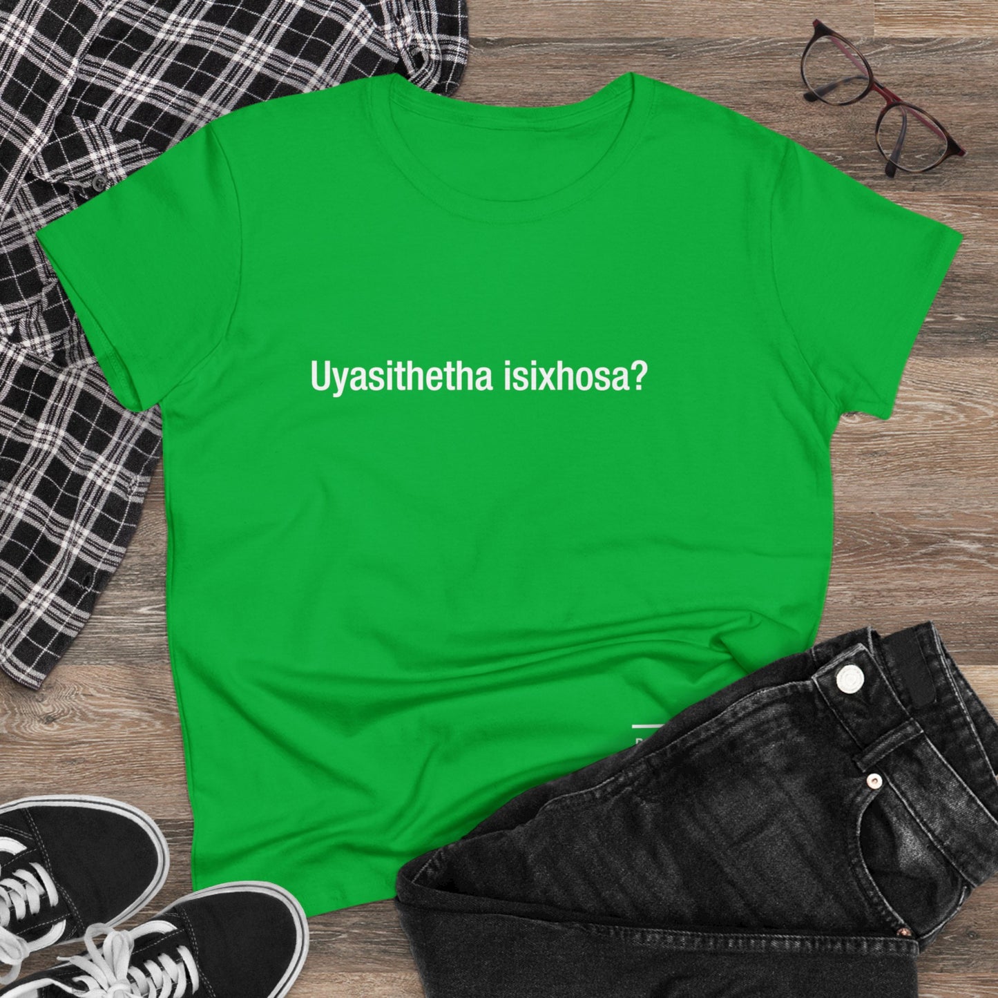 Uyasithetha isixhosa? (Xhosa)
