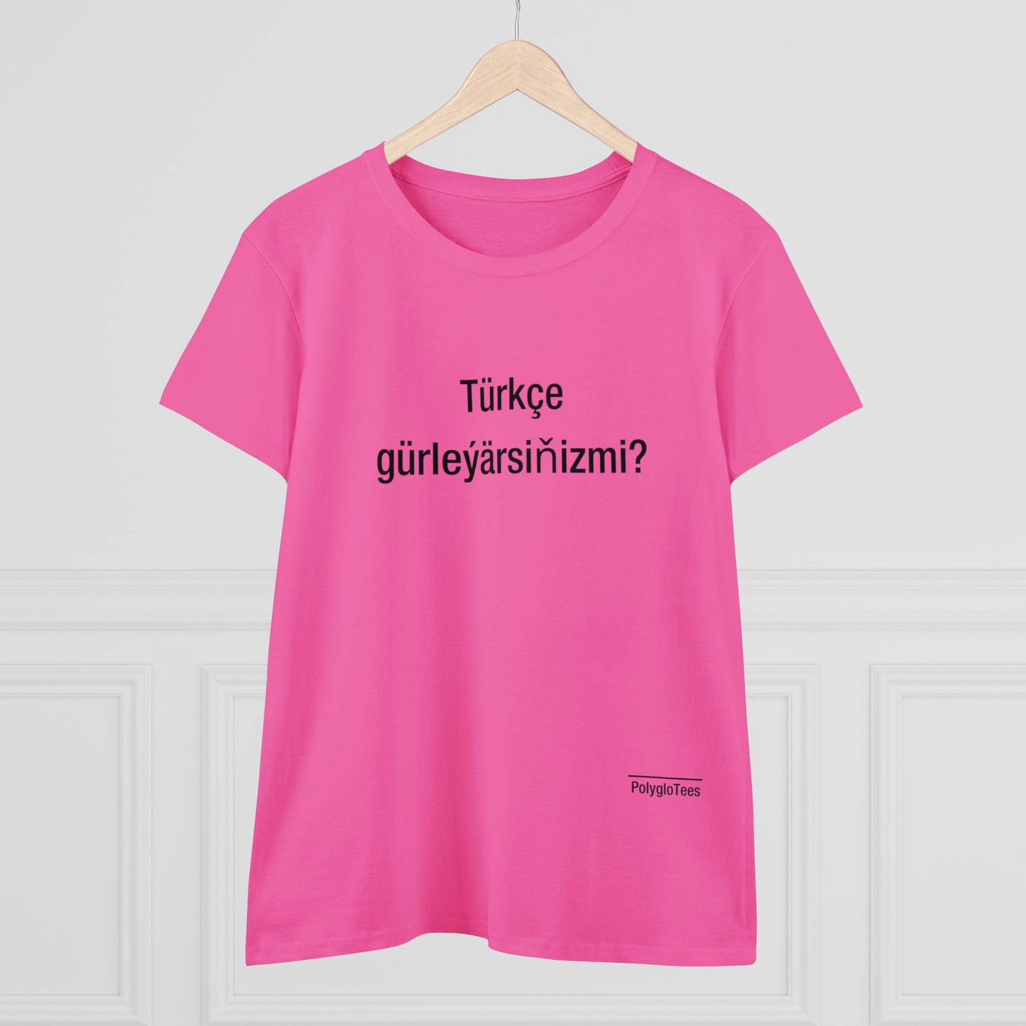 Türkçe gürleýärsiňizmi? (turkic)