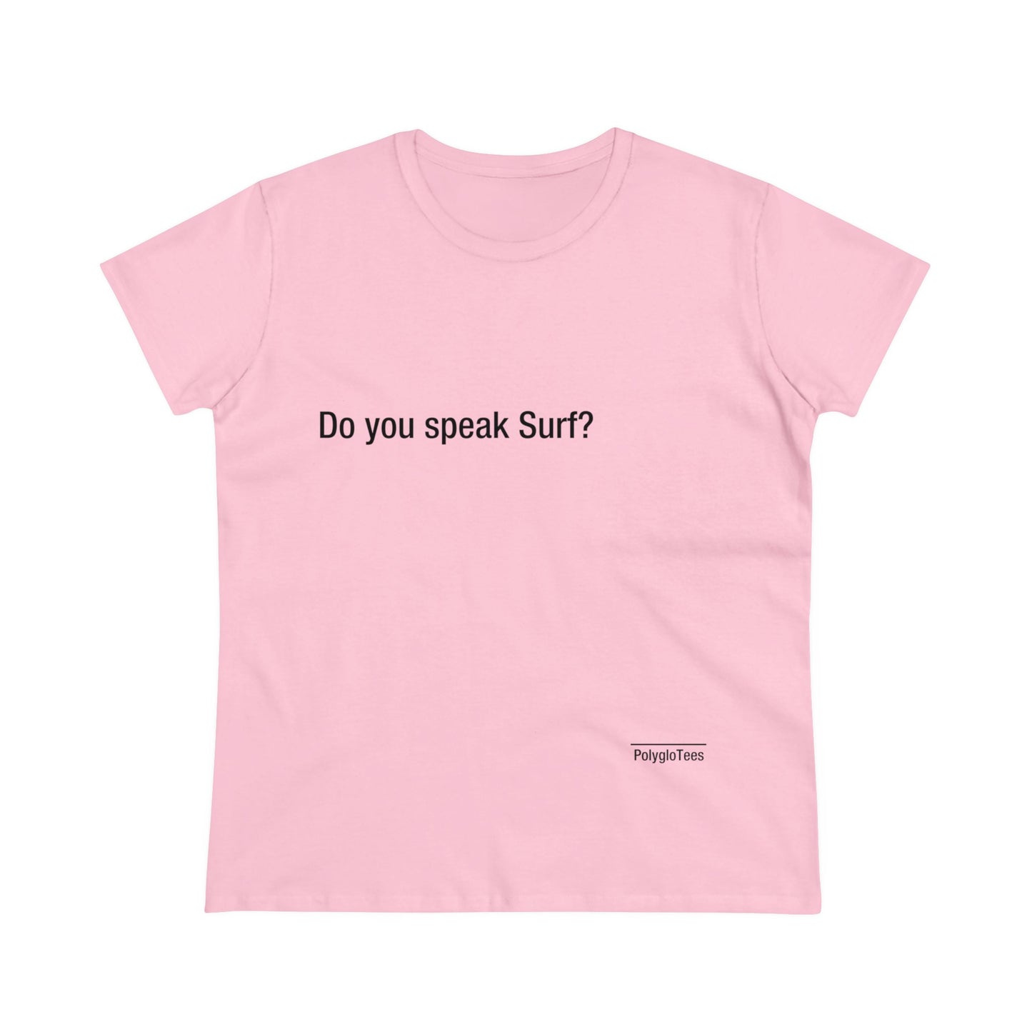 Do you speak Surf?