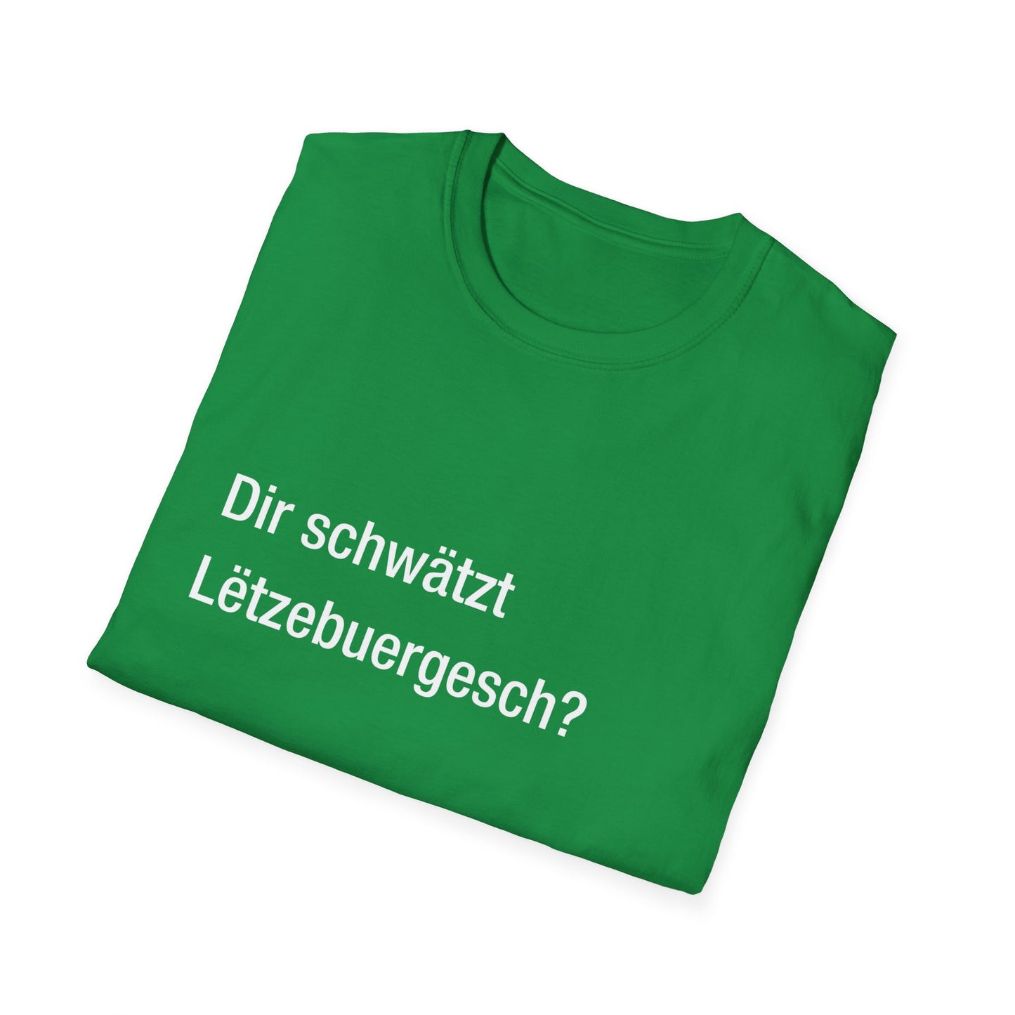 Do You Speak Luxembourgish?