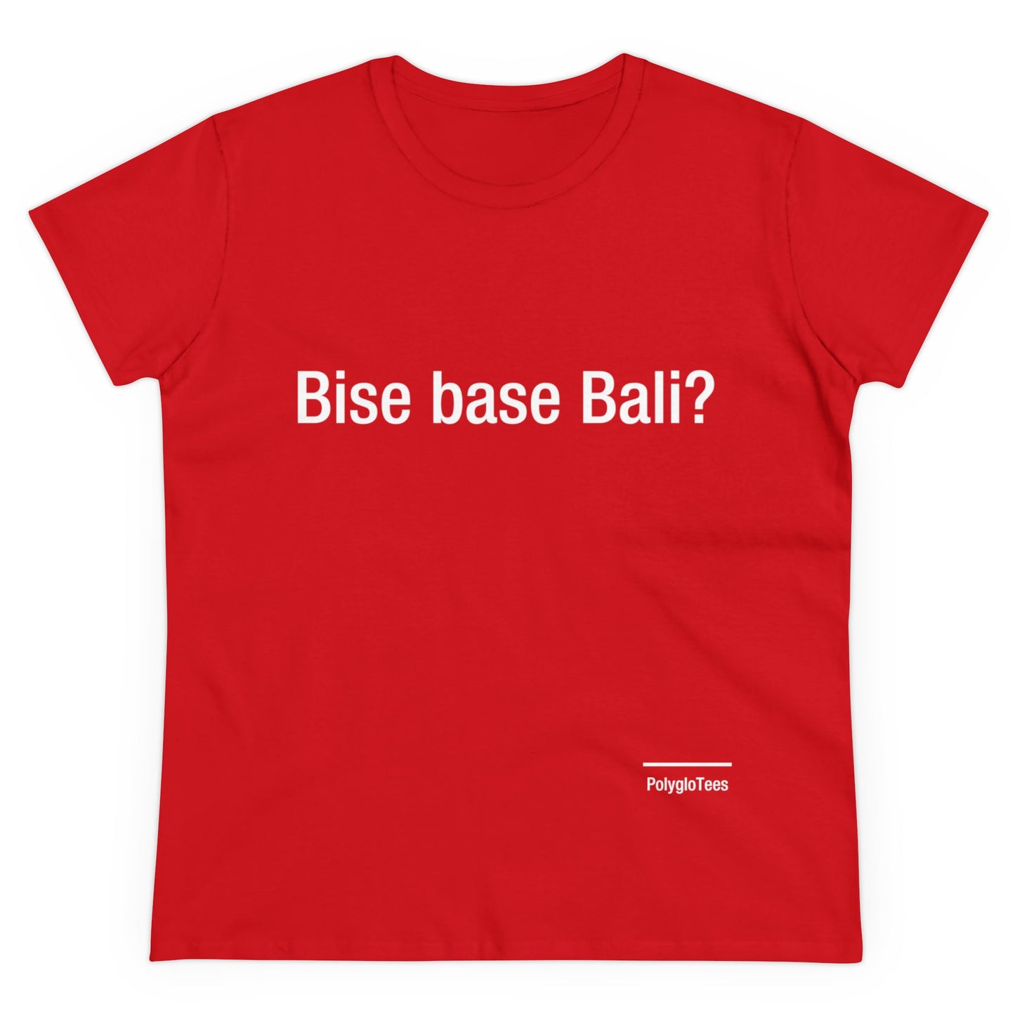 Bise base Bali? (Balinese)