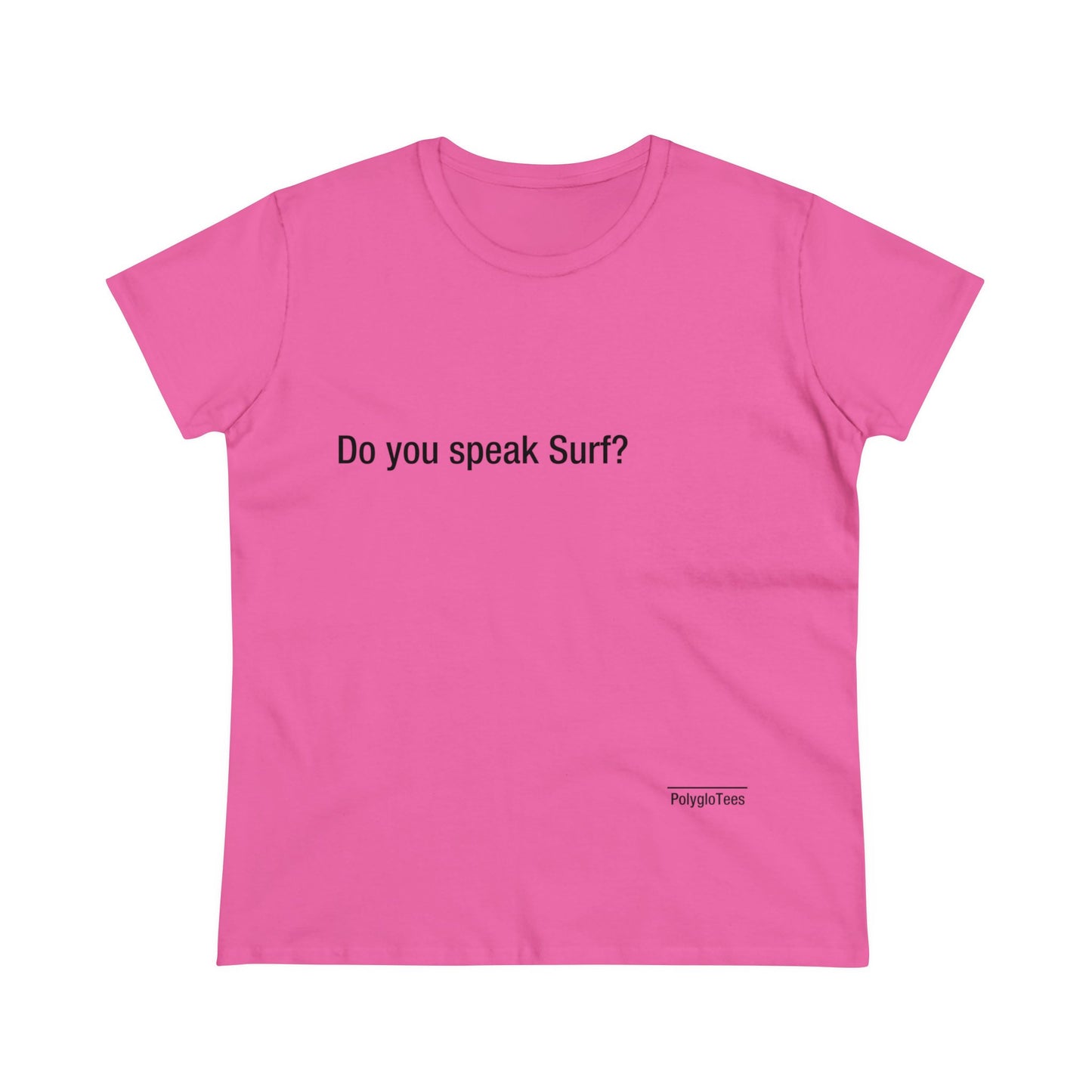 Do you speak Surf?