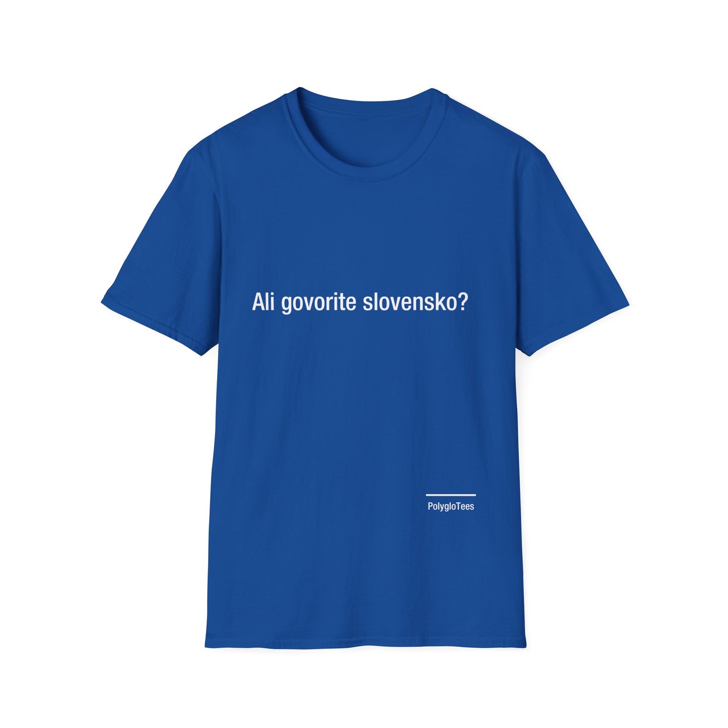 Do You Speak Slovenian?
