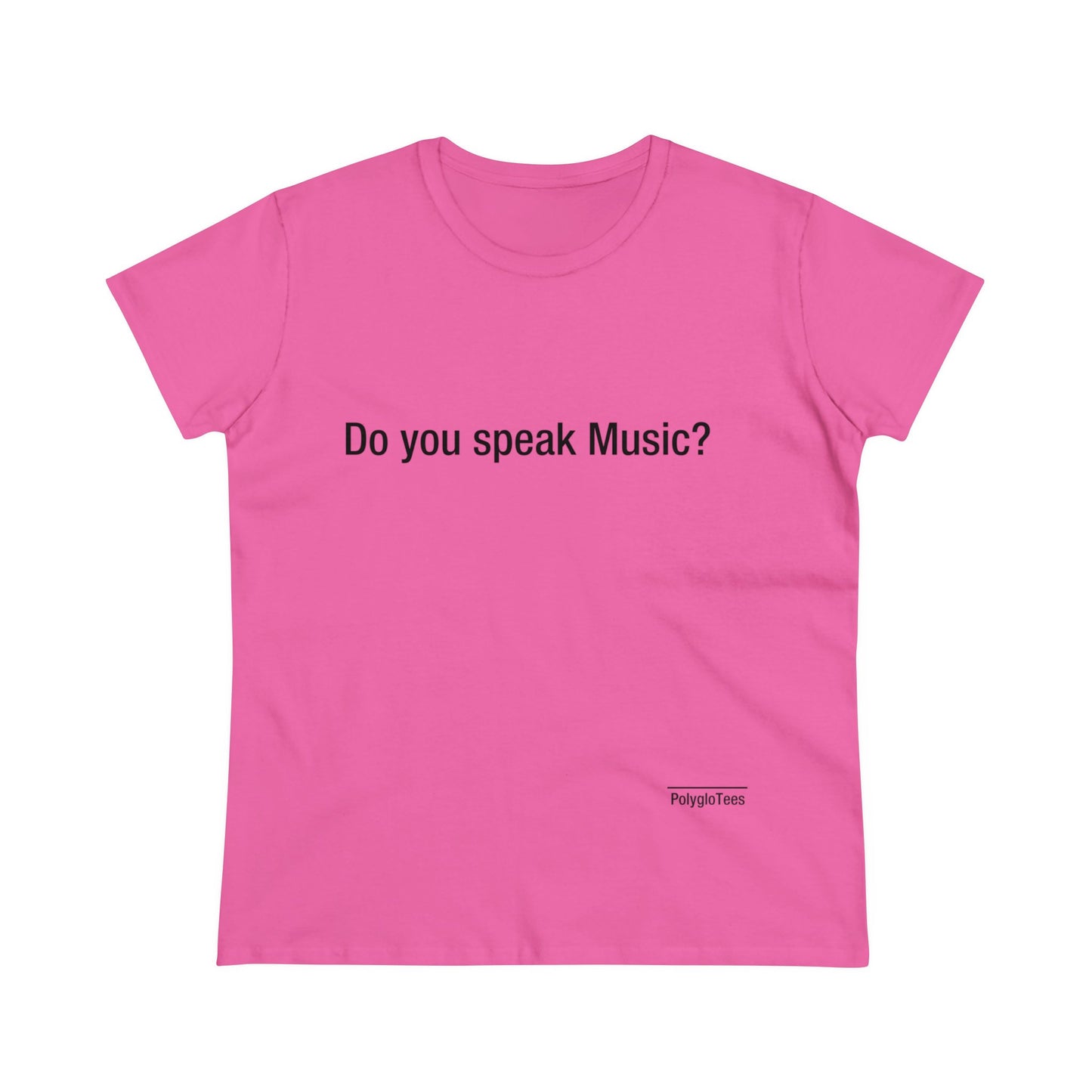 Do you speak Music?