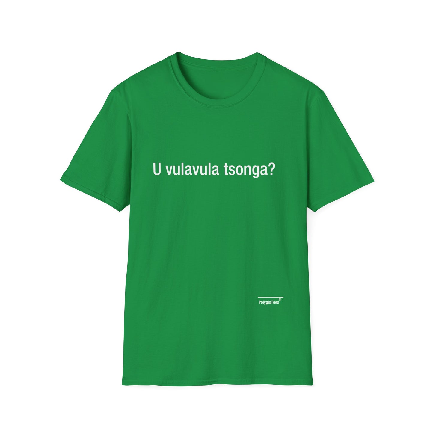 U vulavula tsonga?