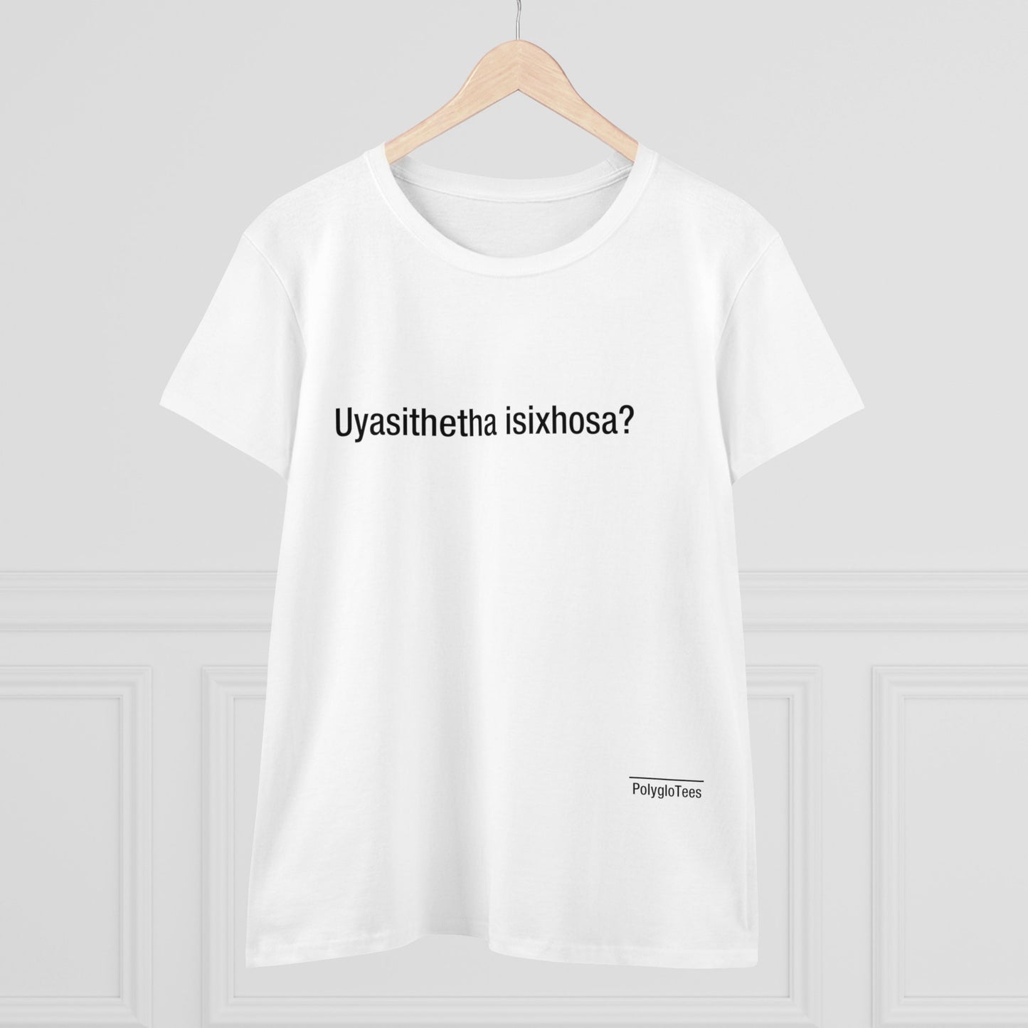 Uyasithetha isixhosa? (Xhosa)