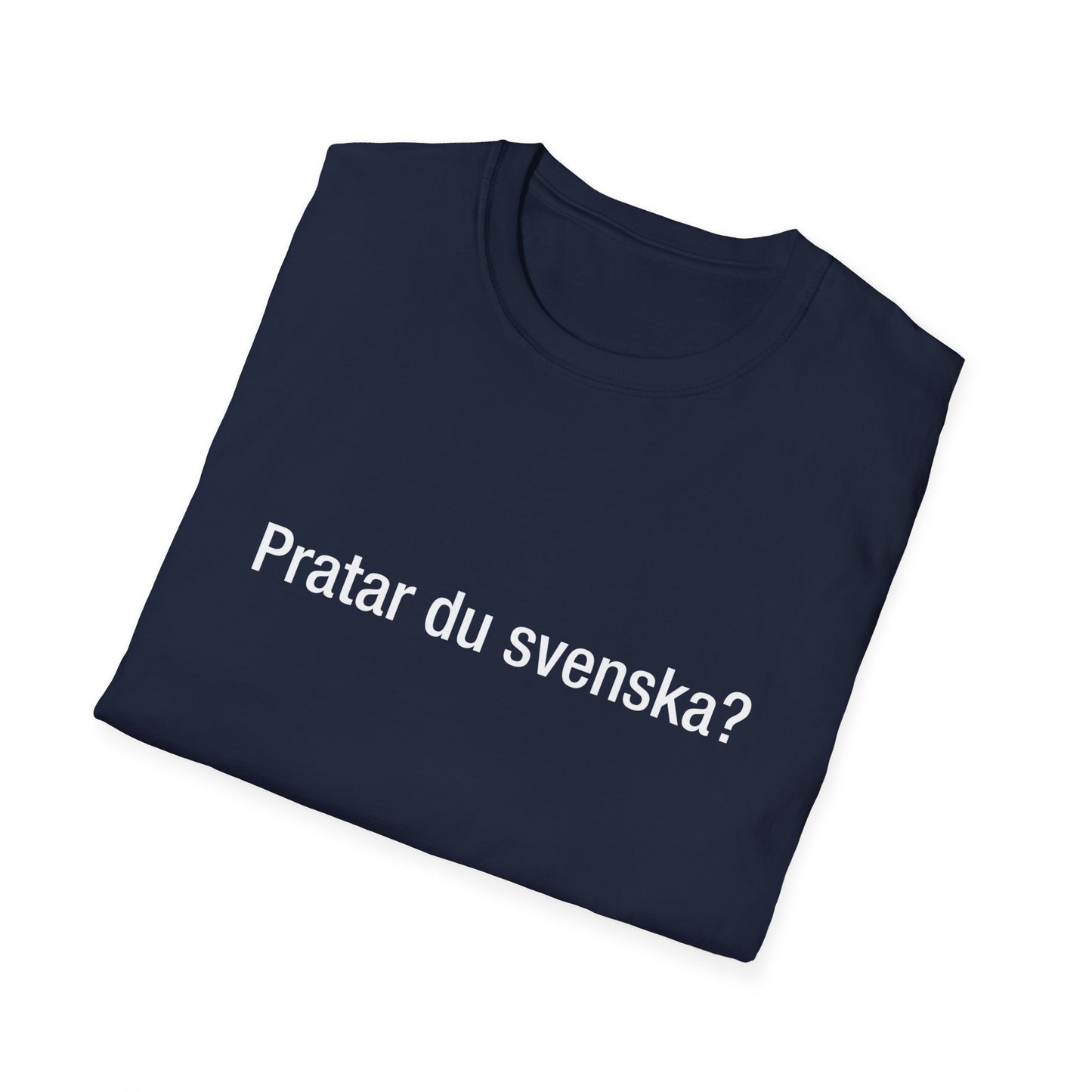 Pratar du svenska? (Swedish)