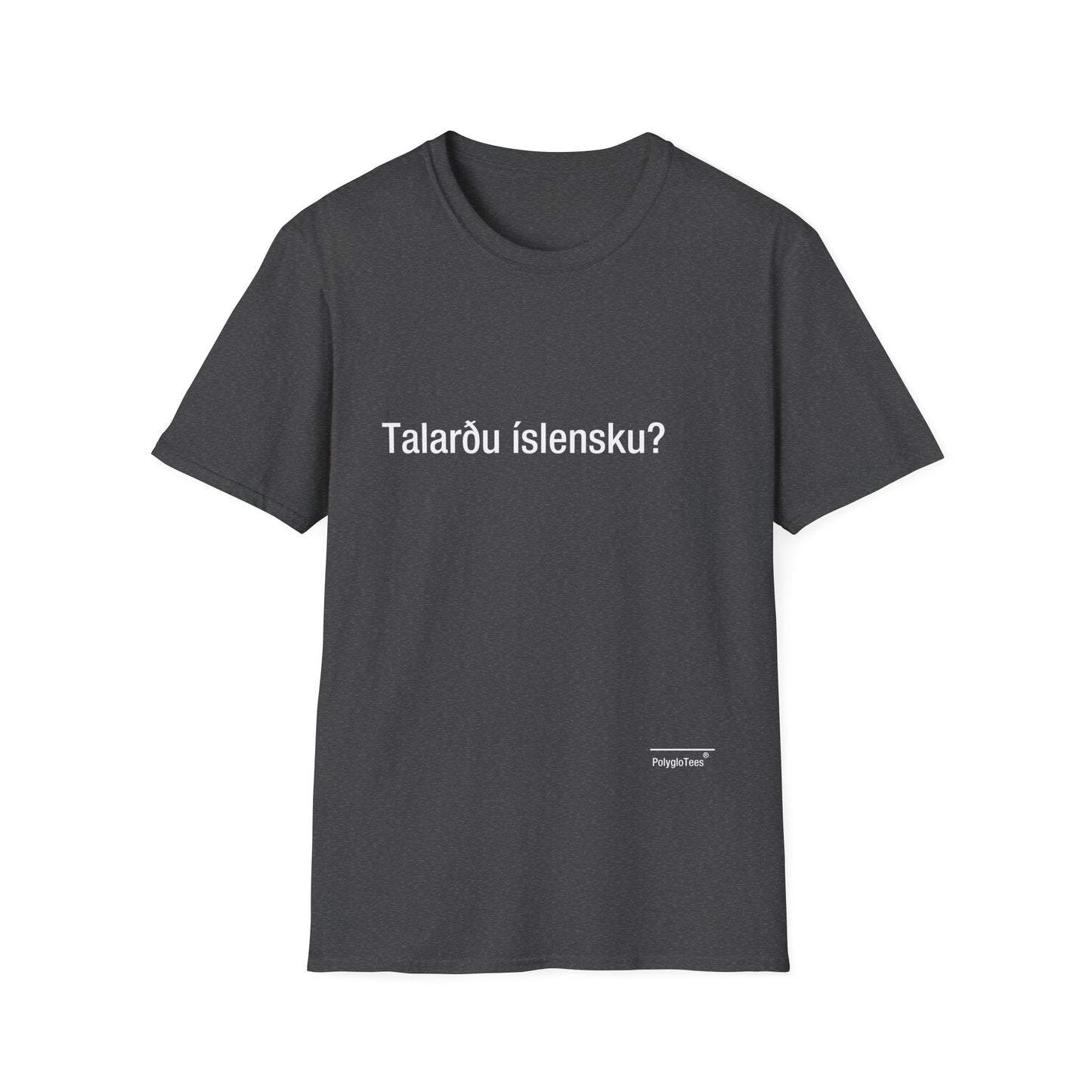 Talarðu íslensku? (Icelandic)