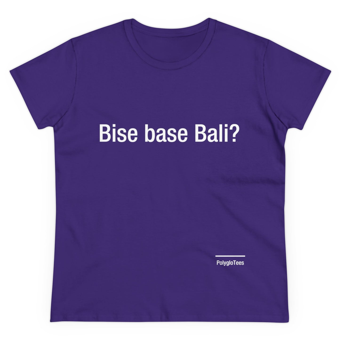 Bise base Bali? (Balinese)