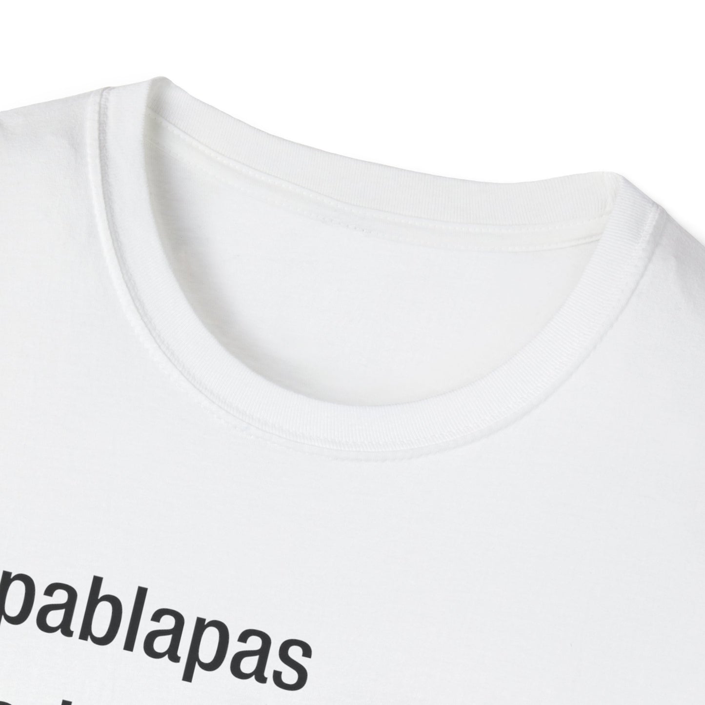Hapablapas jeperipingoposopo?